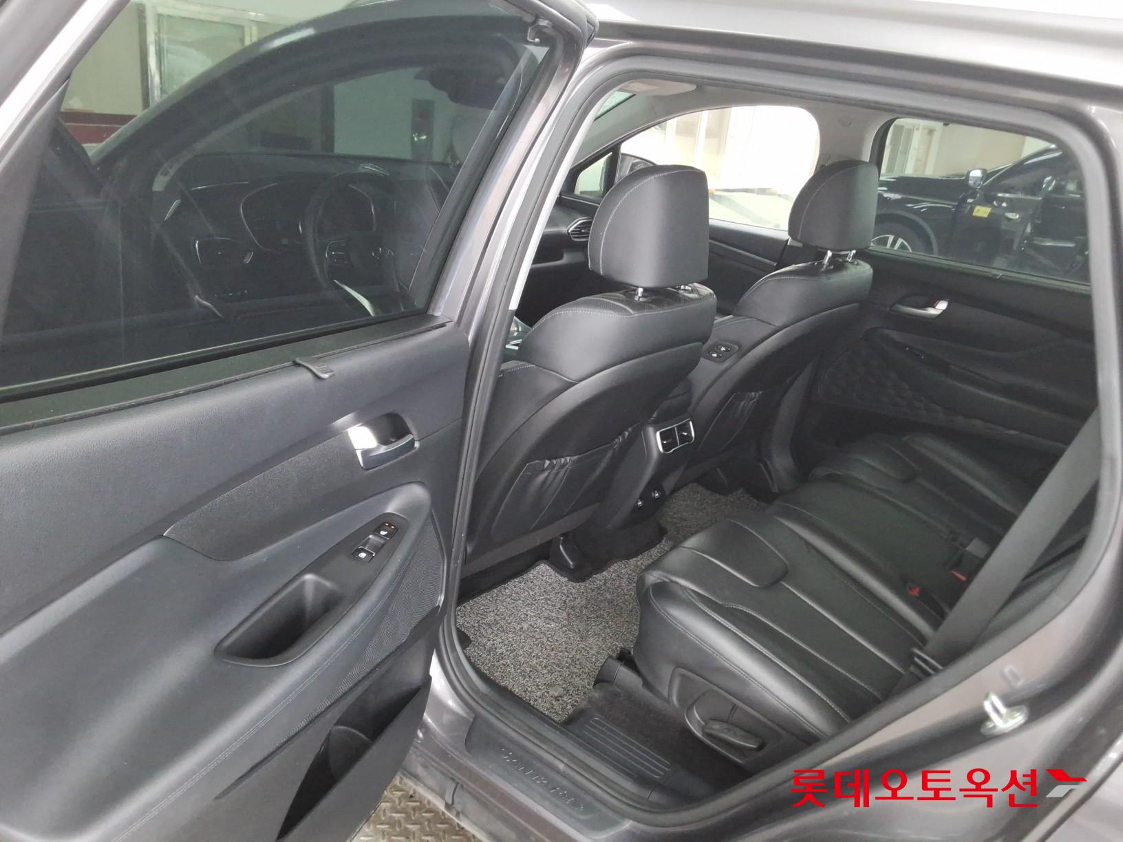Hyundai Santa Fe id 4358360 из Кореи 36