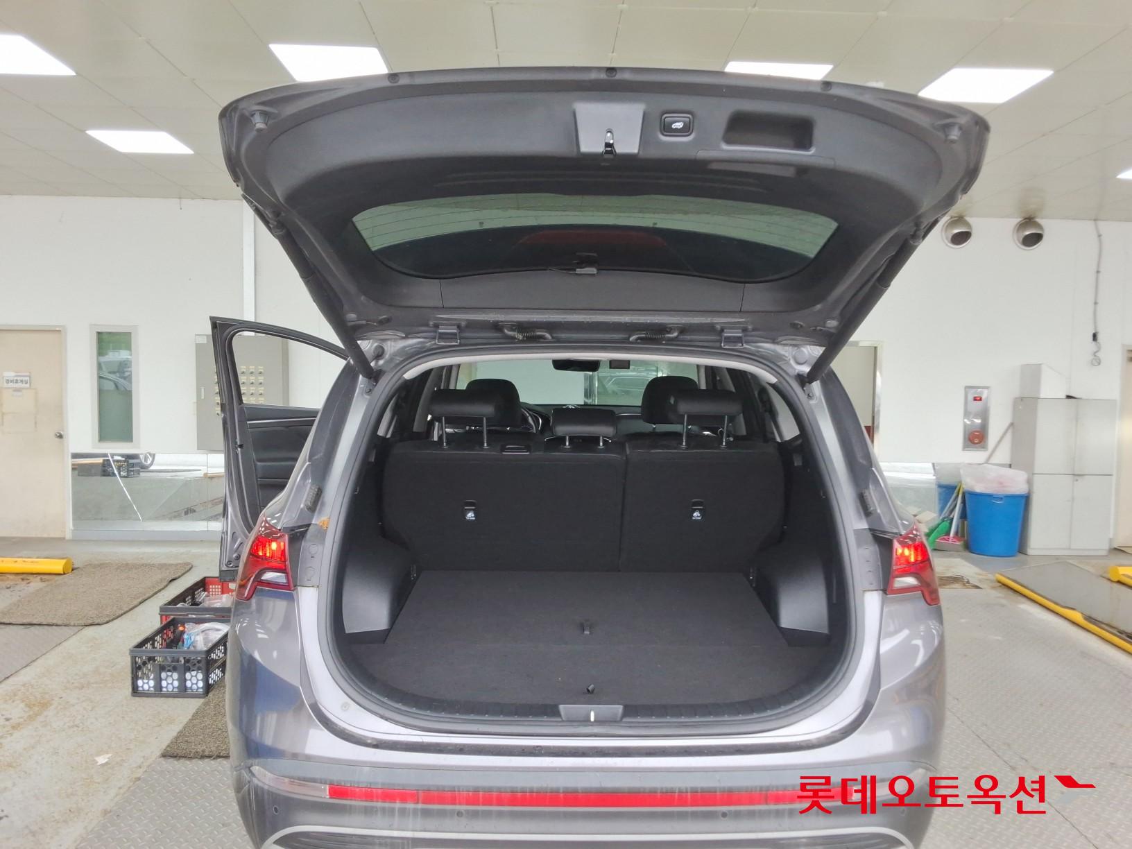 Hyundai Santa Fe id 4358360 из Кореи 37