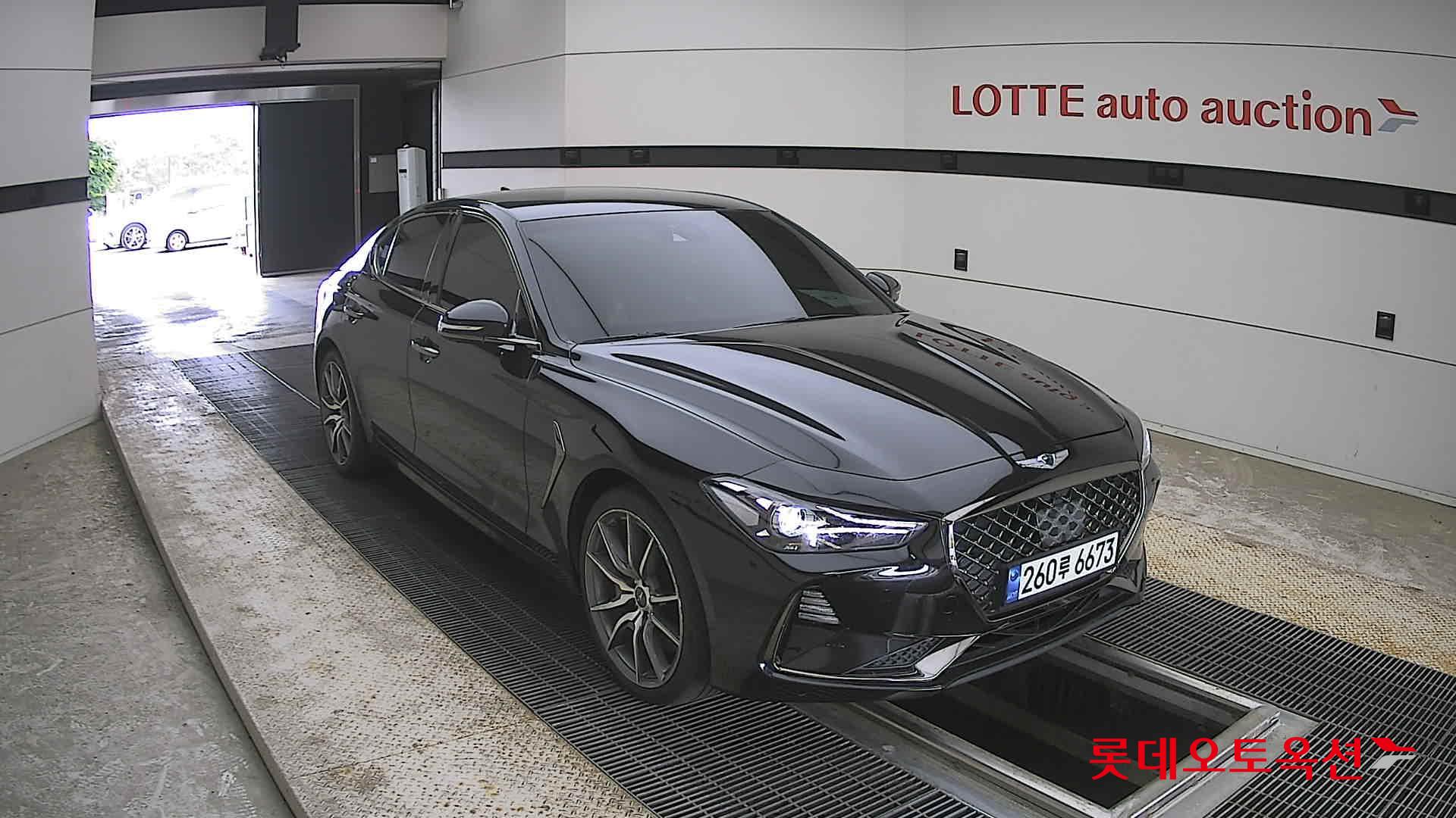 Genesis G70 - 6