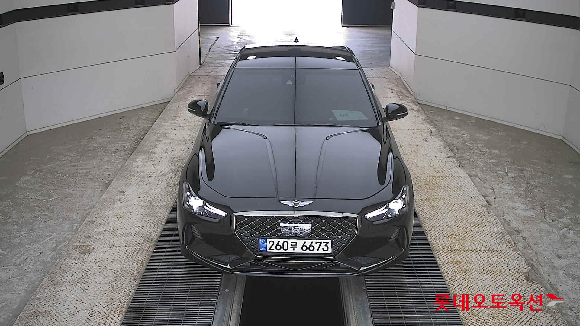 제네시스 G70