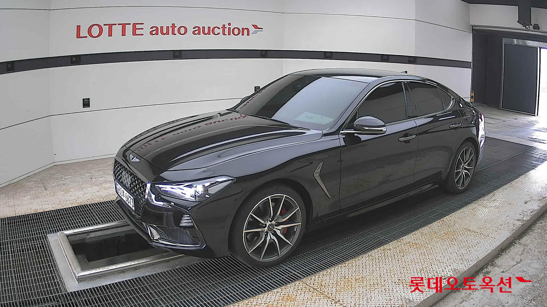Genesis G70 - 11