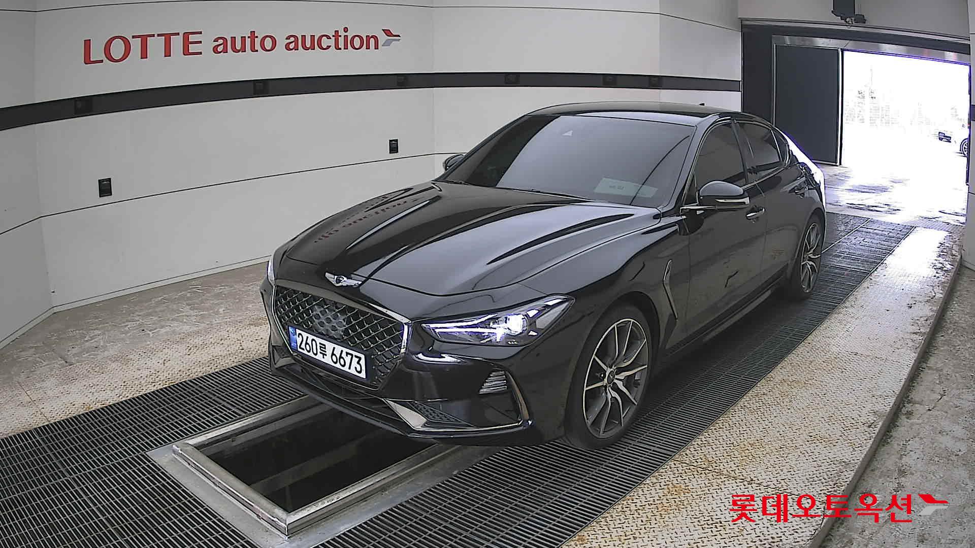 Genesis G70 - 3