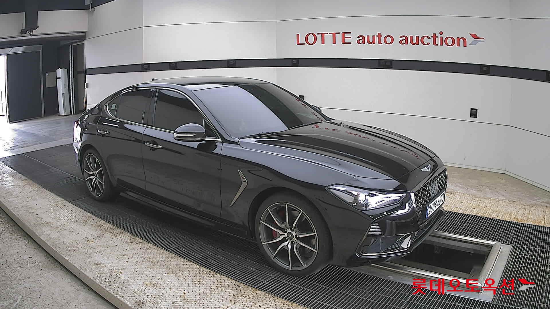 Genesis G70 - 23