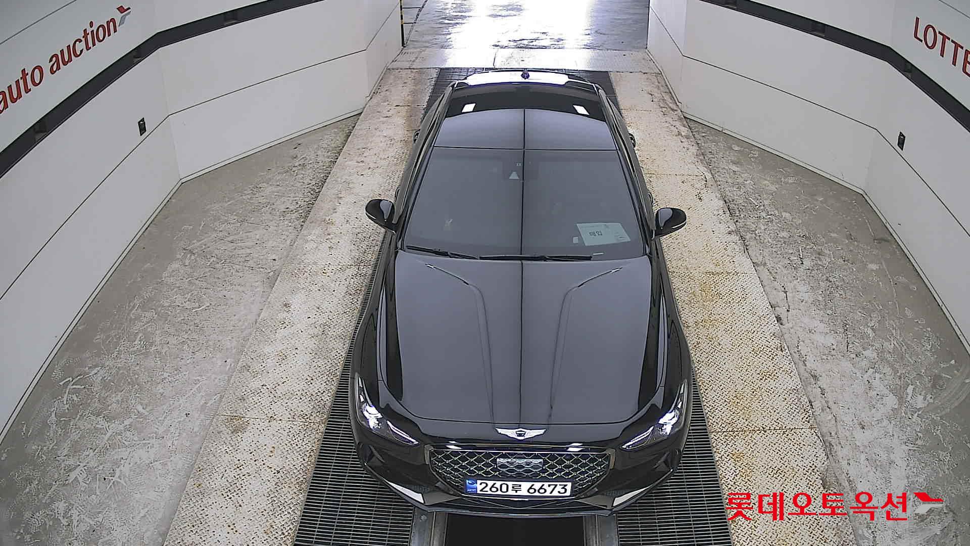 Genesis G70 - 7