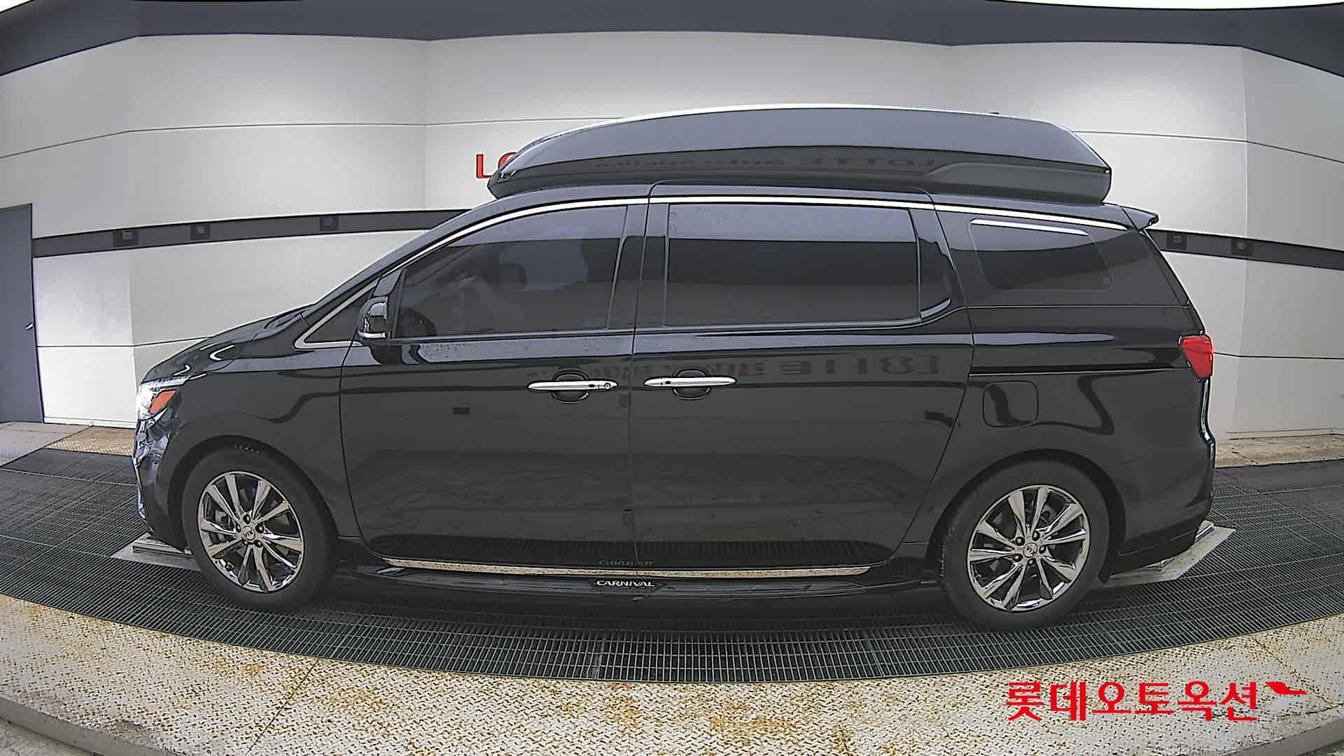 Kia New Carnival - 13