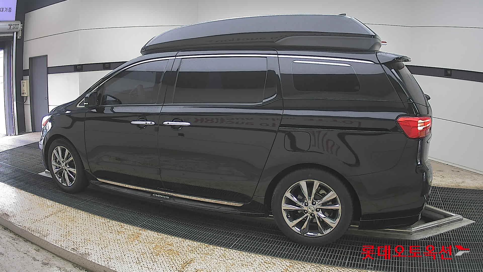 Kia New Carnival - 14