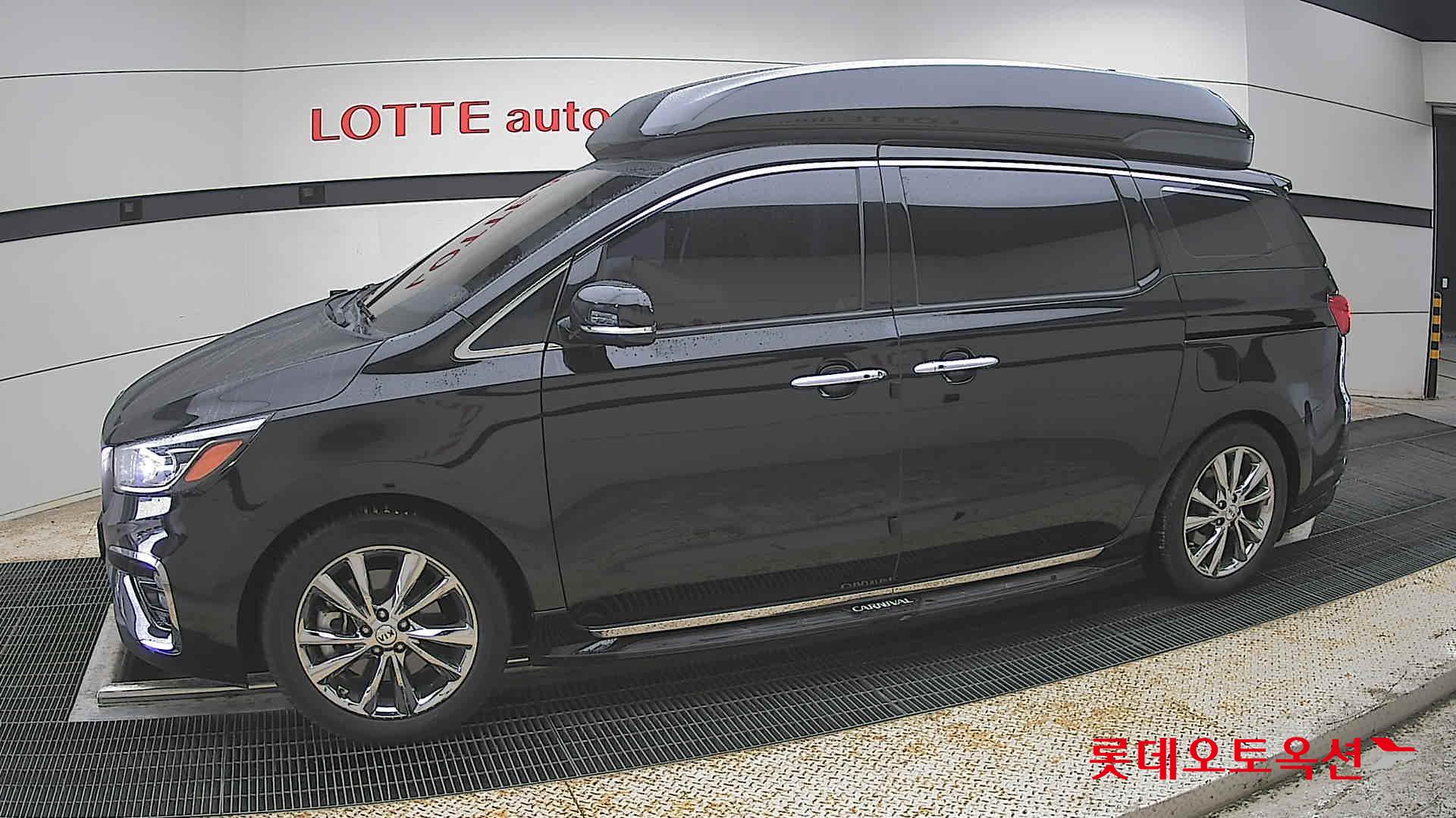 Kia New Carnival - 12