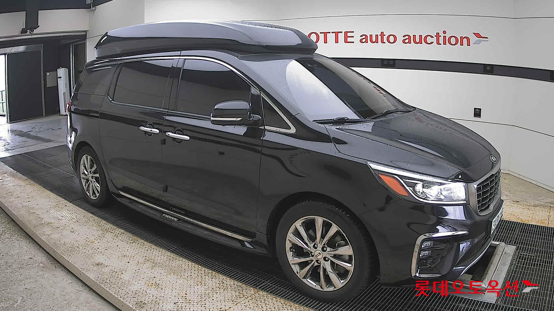 Kia New Carnival - 23