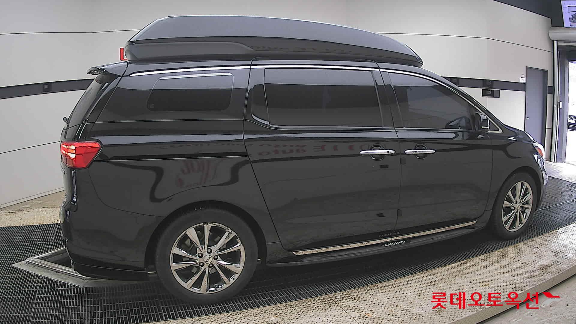 Kia New Carnival - 20