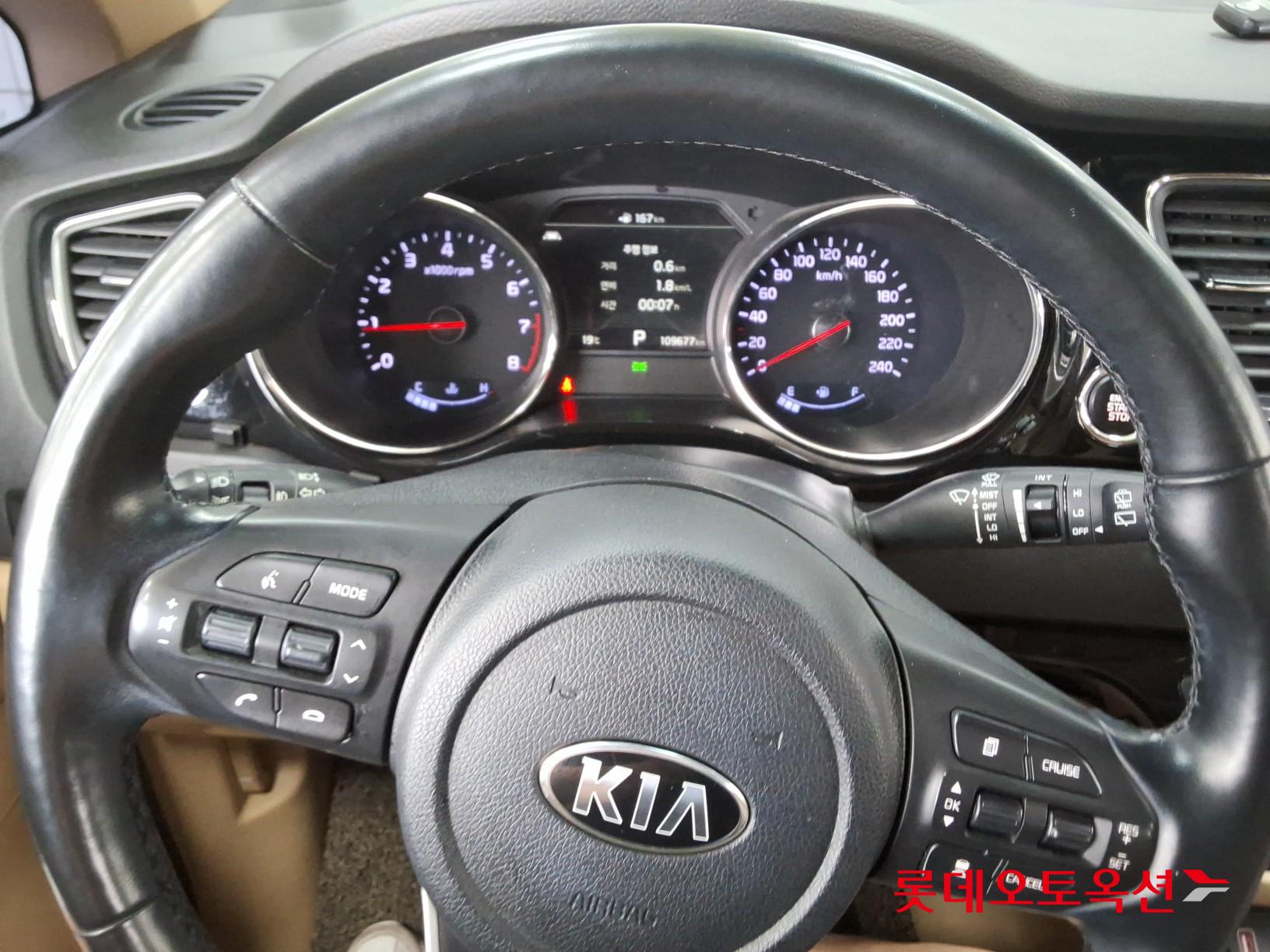 Kia New Carnival - 30