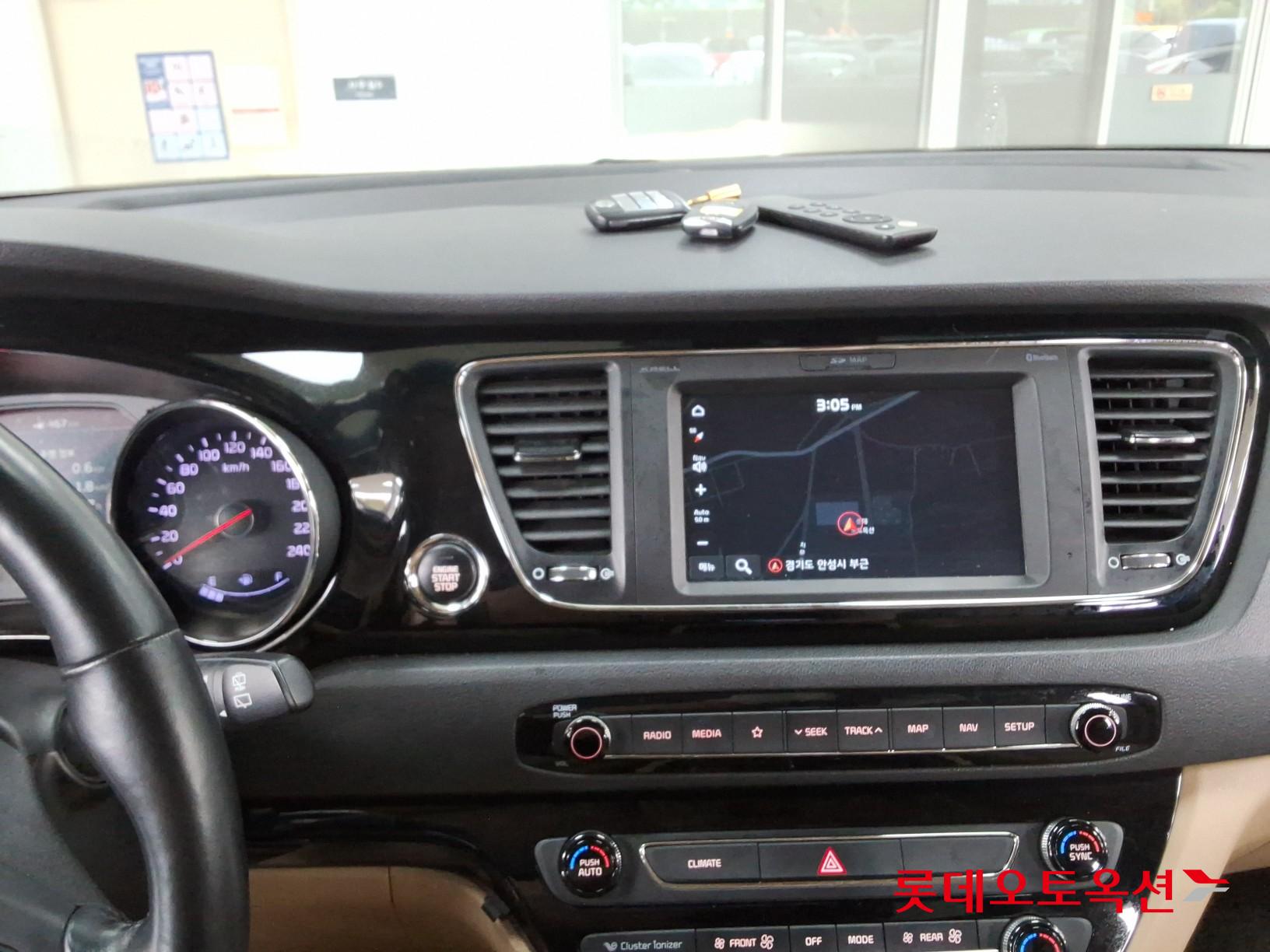 Kia New Carnival - 32