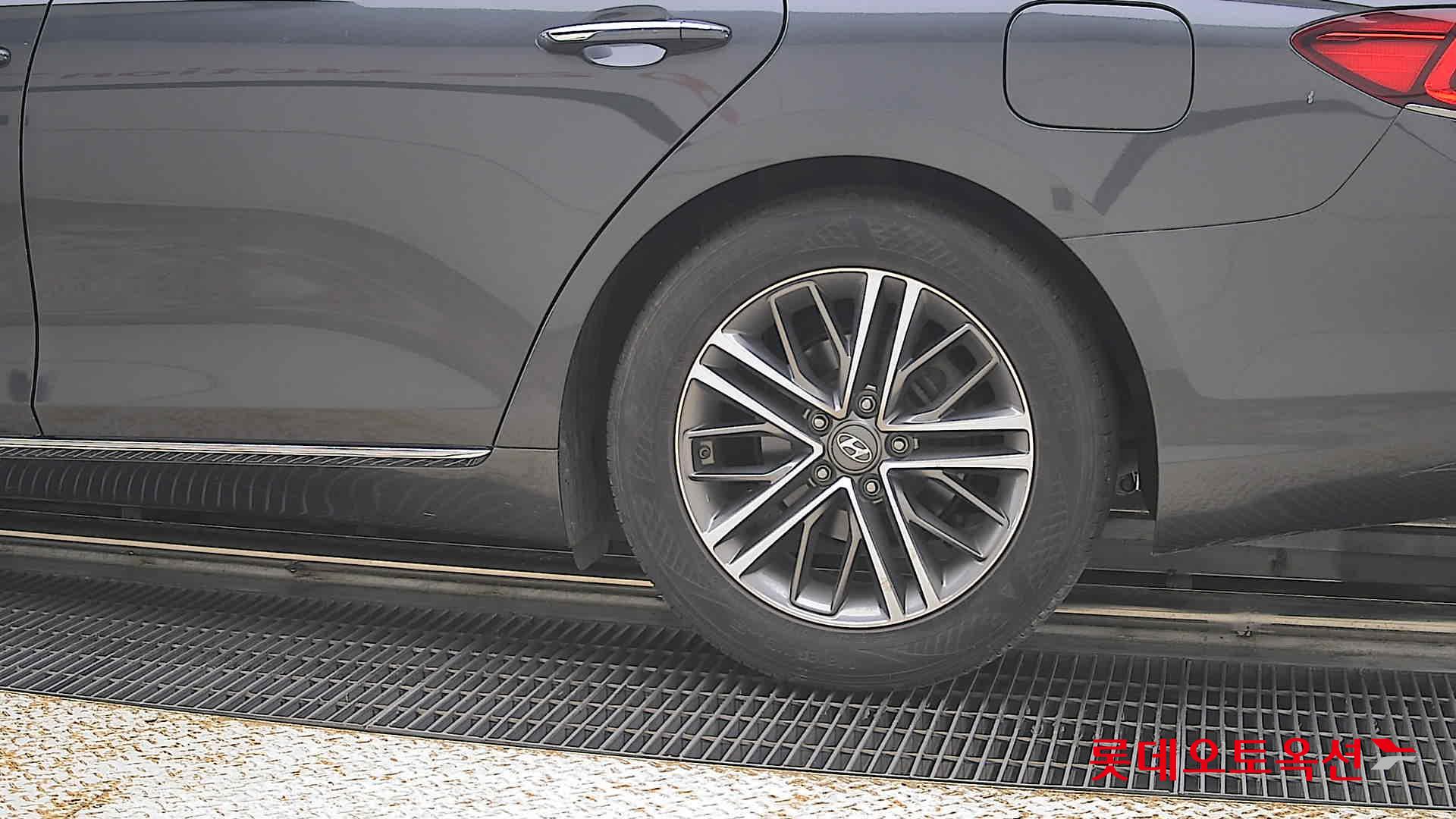 2019 - hyundai grandeur