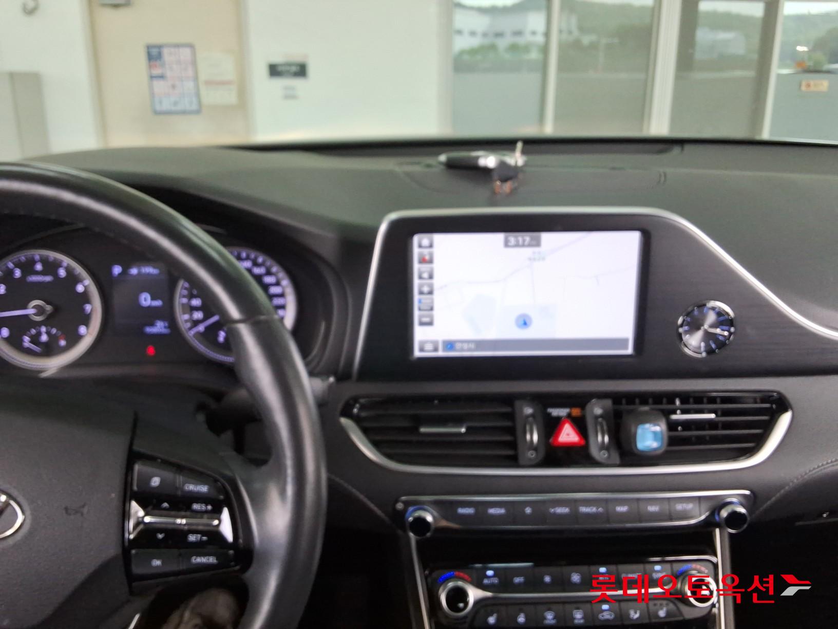 2019 - hyundai grandeur