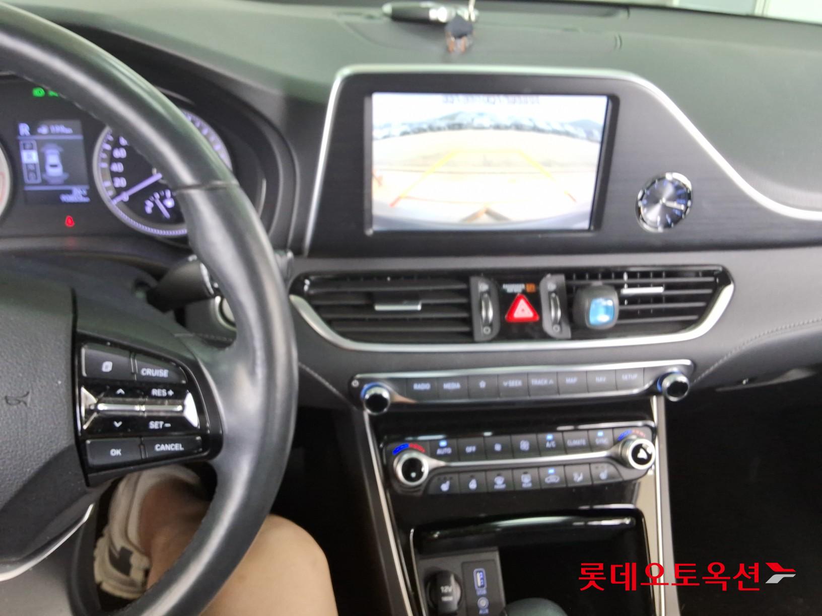 2019 - hyundai grandeur