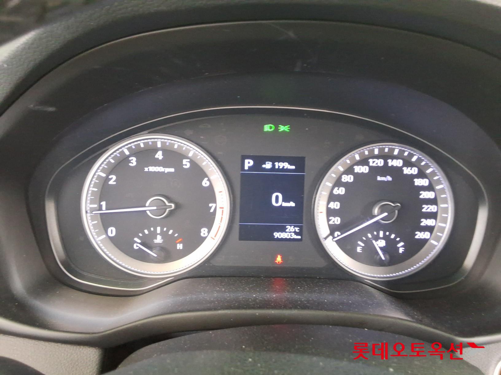 2019 - hyundai grandeur