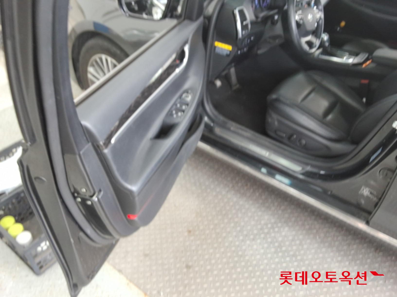 2019 - hyundai grandeur