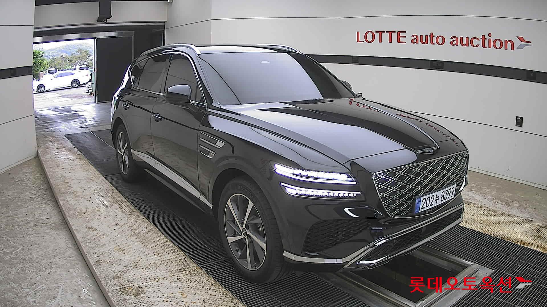 제네시스 GV80 - 6