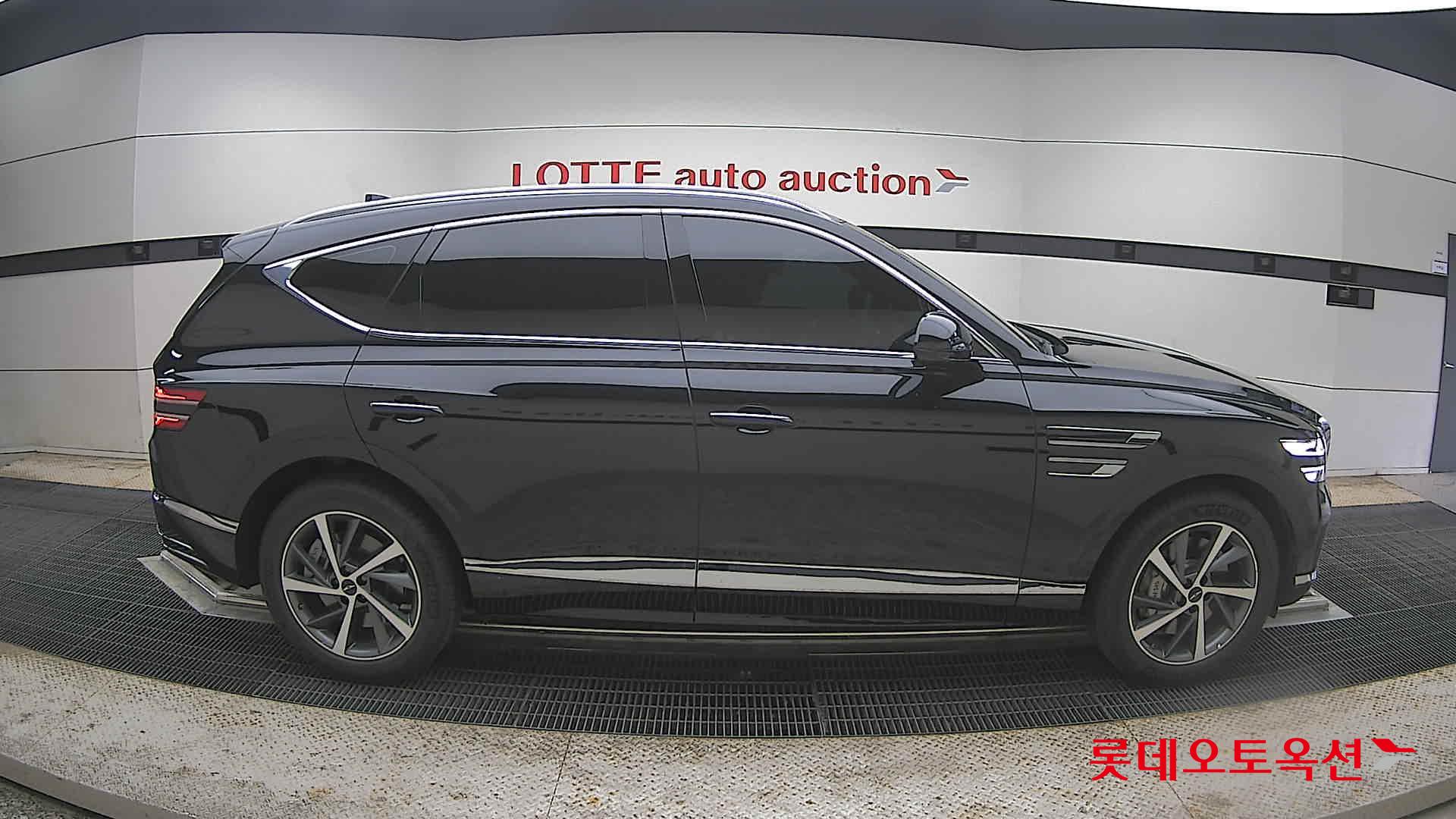 제네시스 GV80 - 21