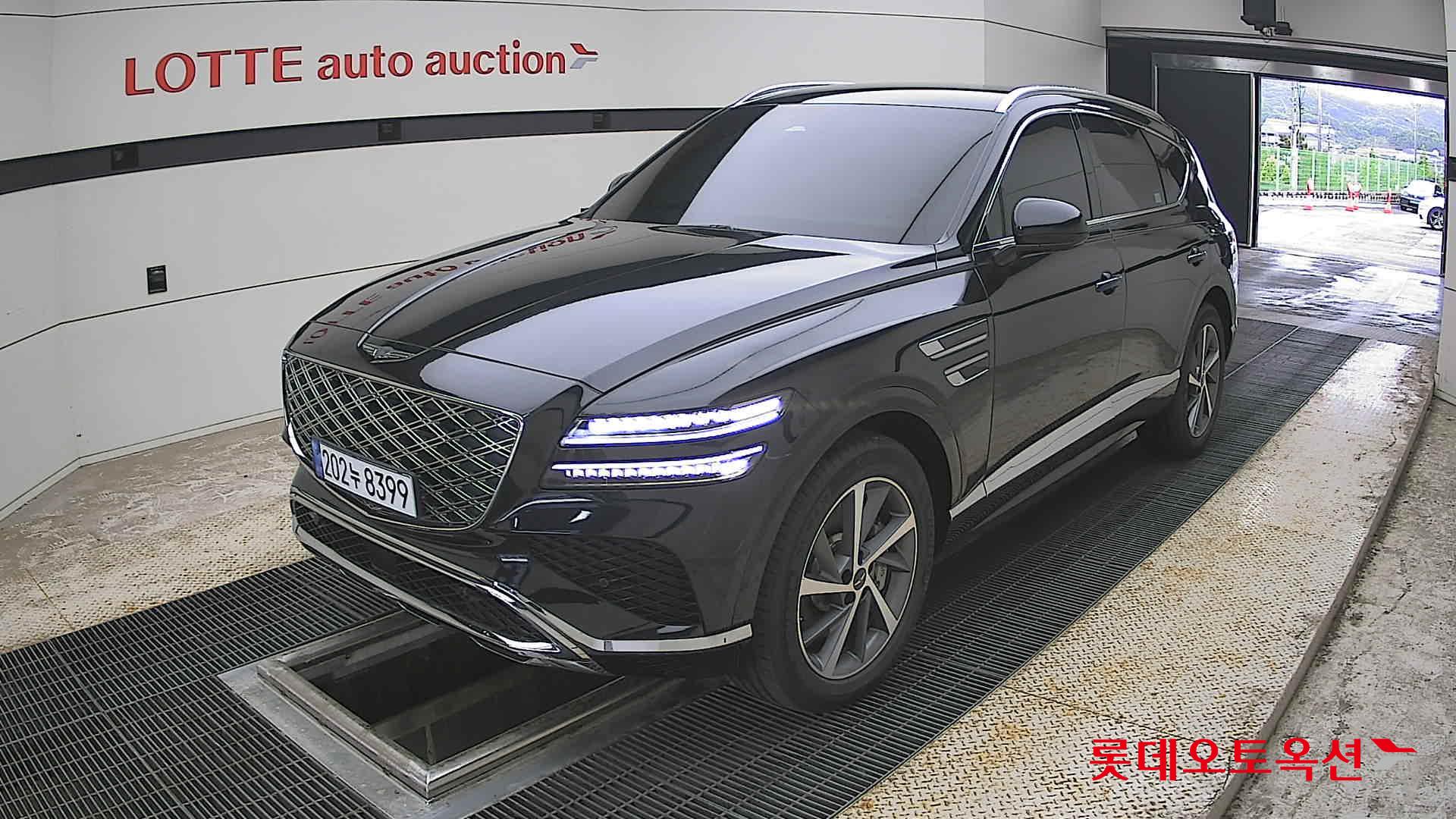 제네시스 GV80 - 3