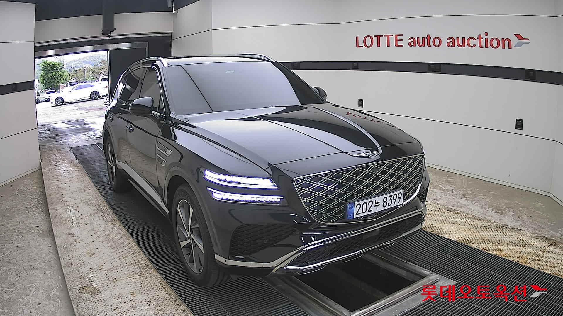 제네시스 GV80 - 24