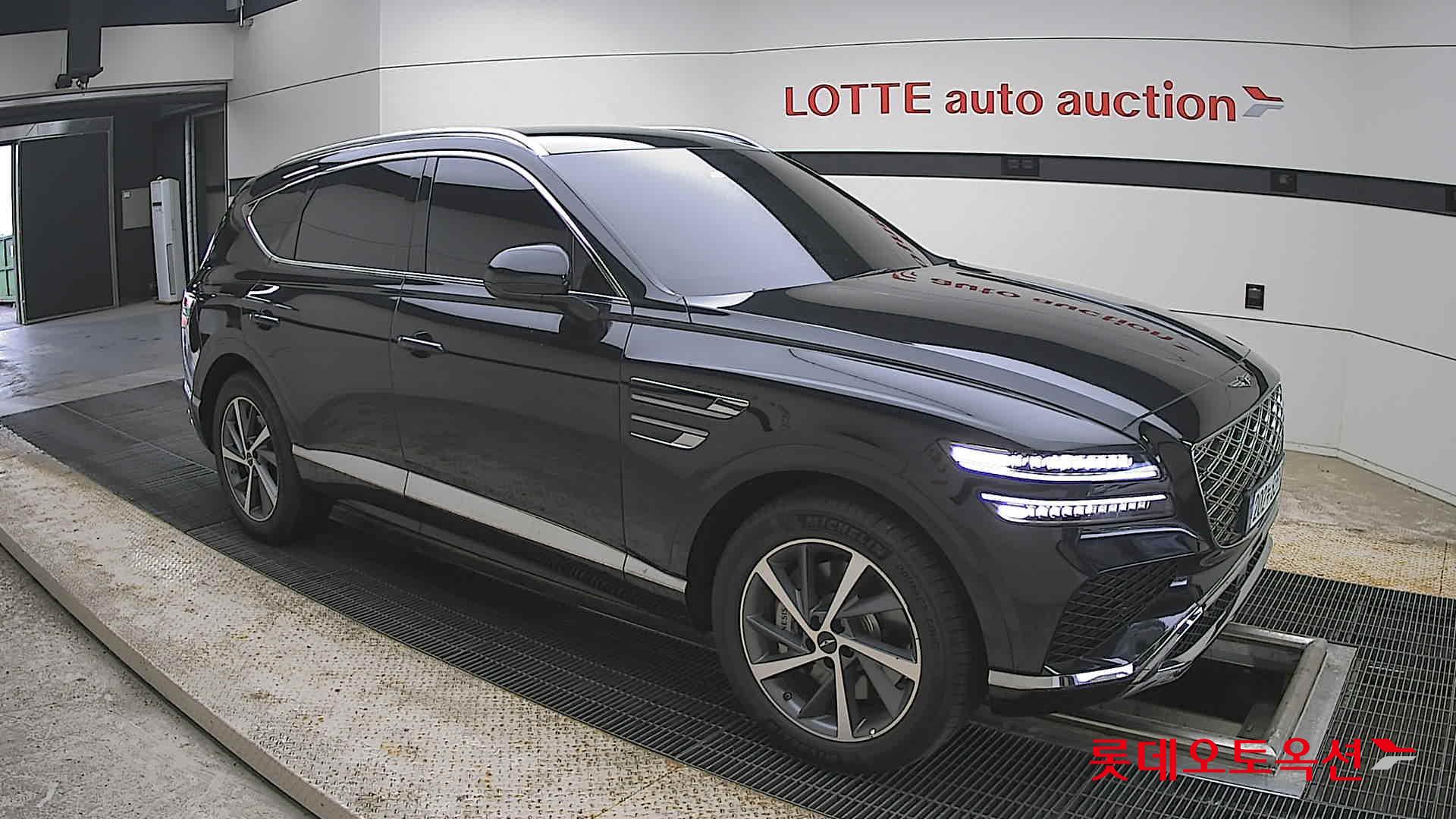 제네시스 GV80 - 23