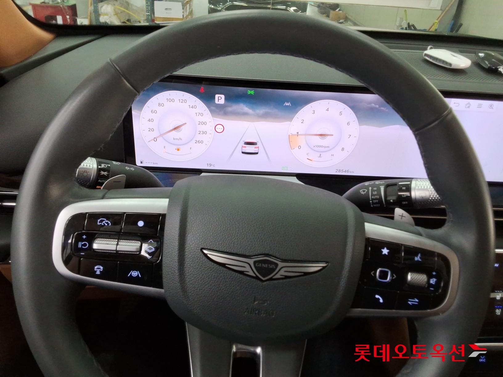 제네시스 GV80 - 30
