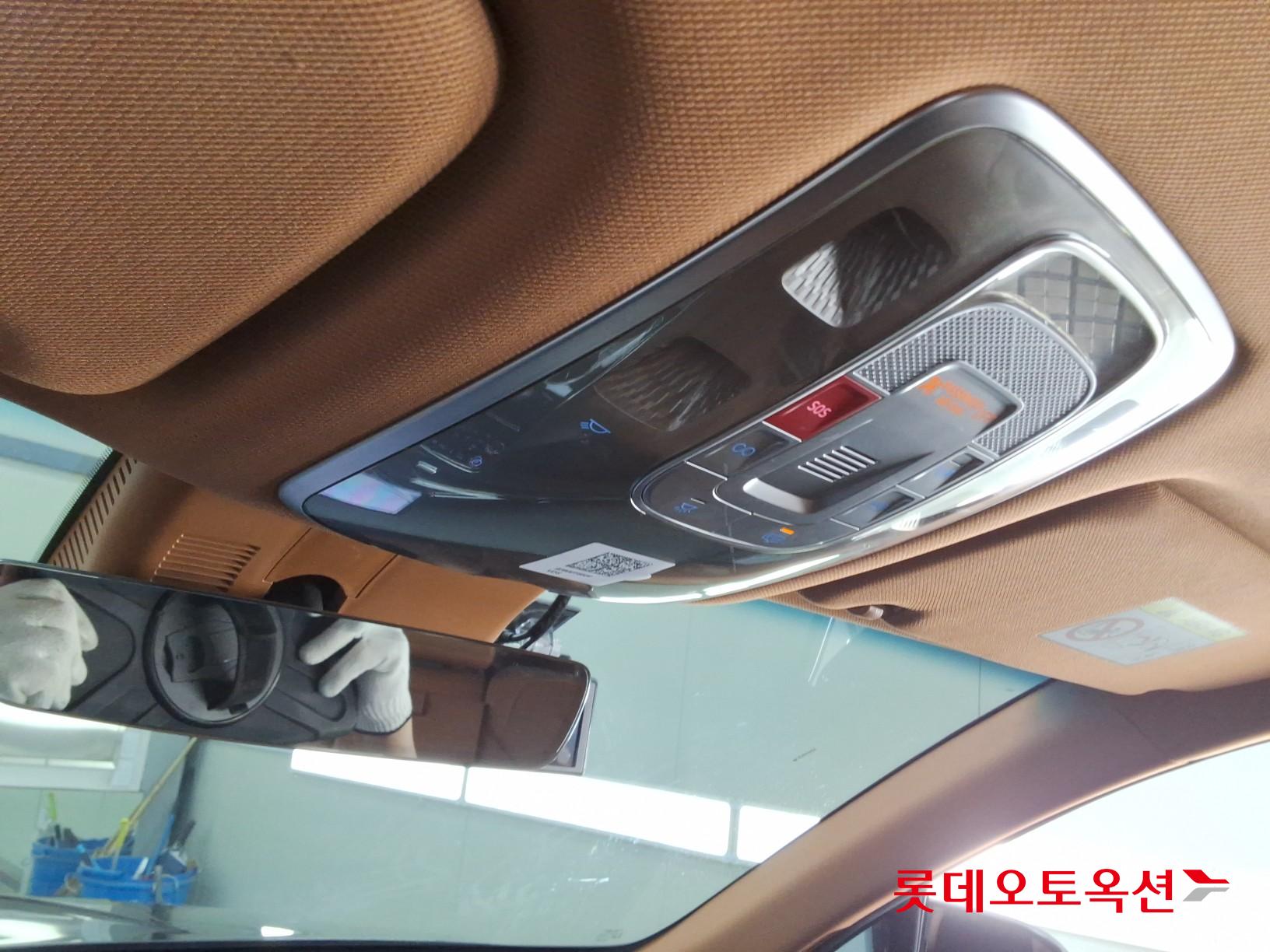 제네시스 GV80 - 31