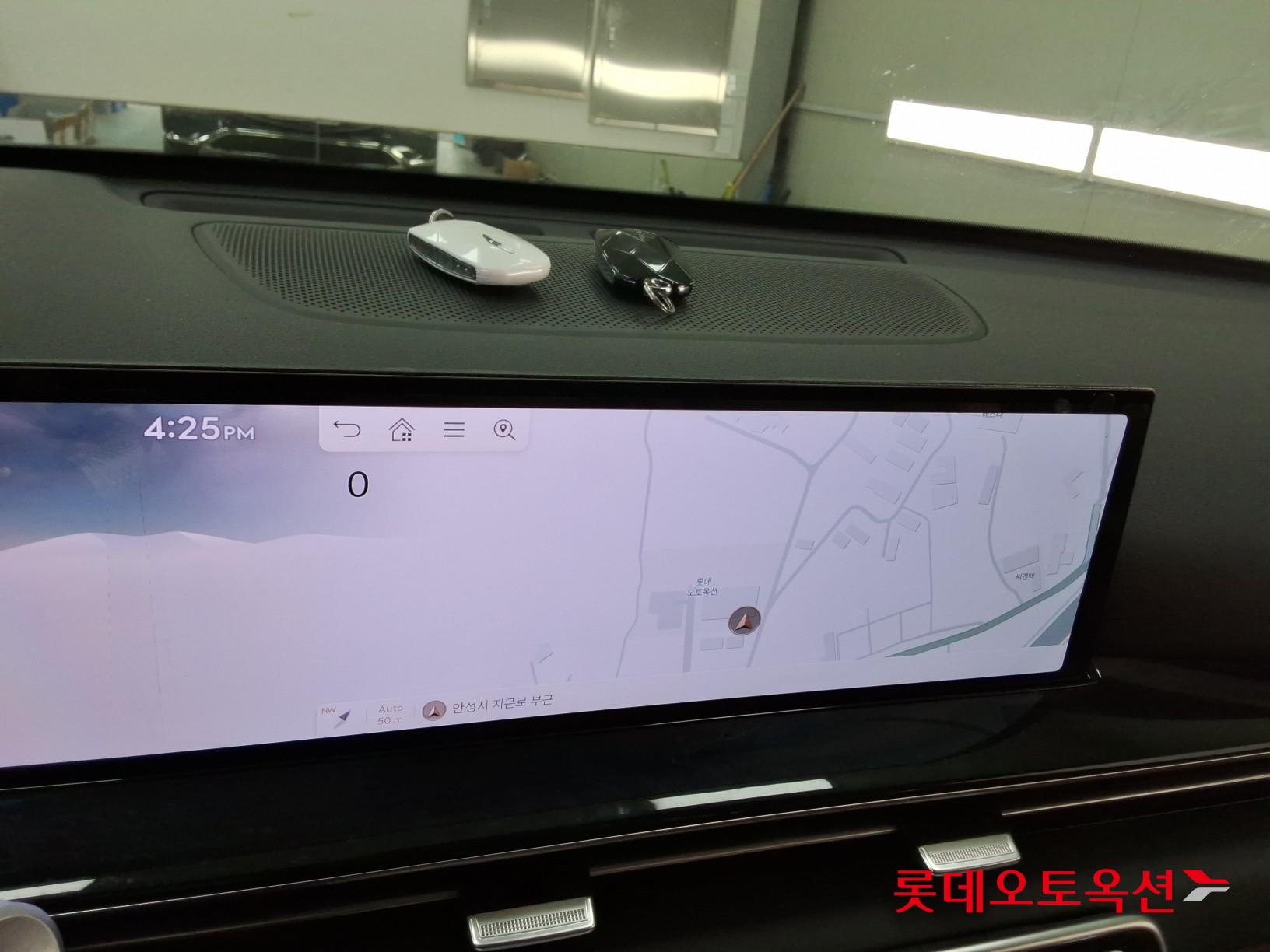 제네시스 GV80 - 32