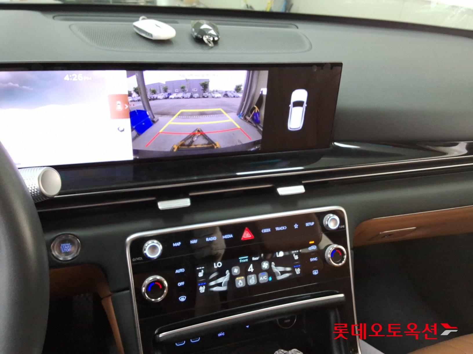 제네시스 GV80 - 33