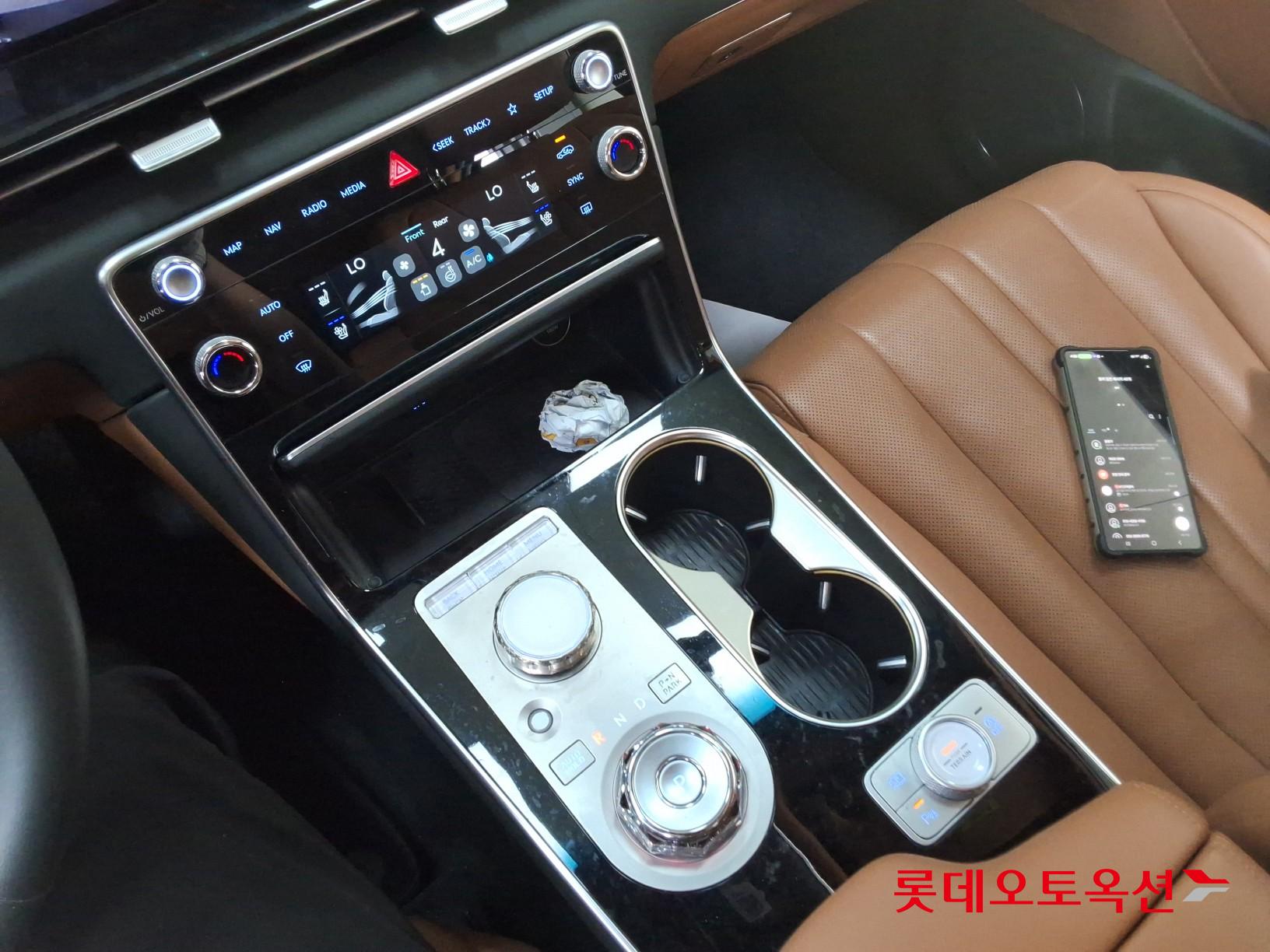 제네시스 GV80 - 34