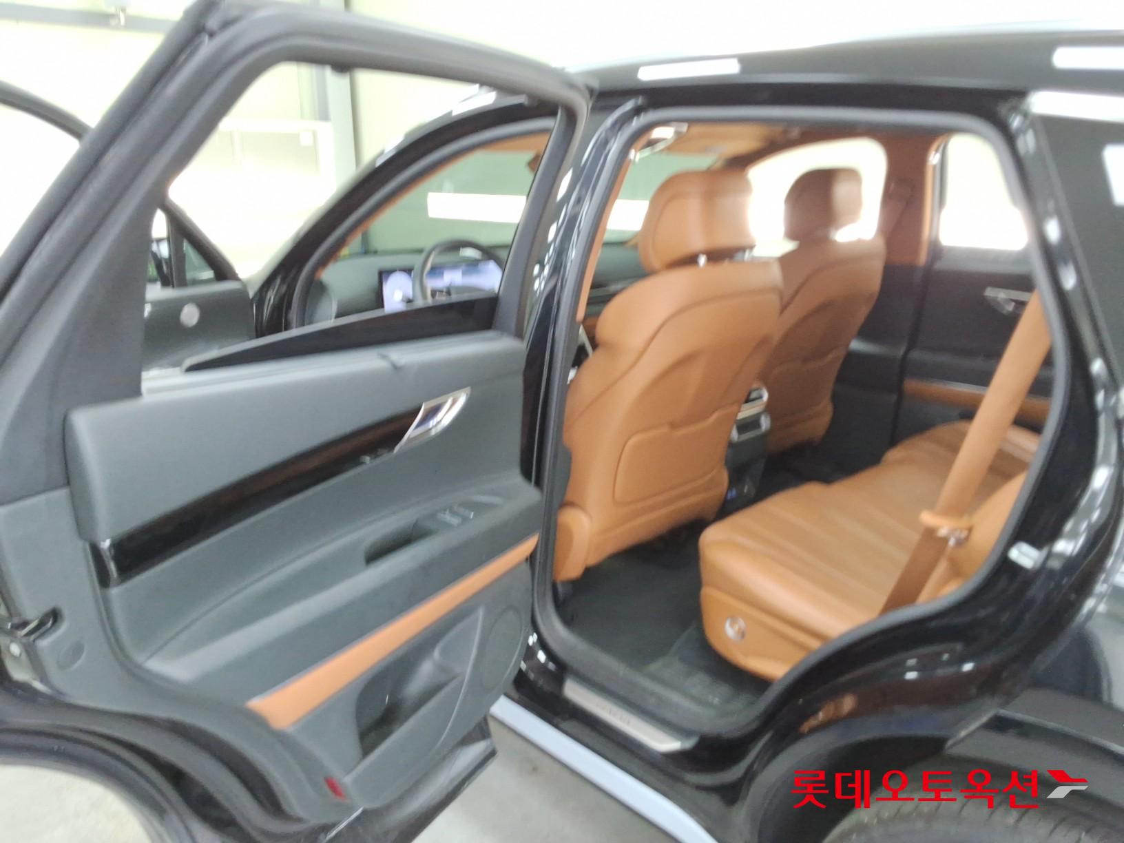 제네시스 GV80 - 37
