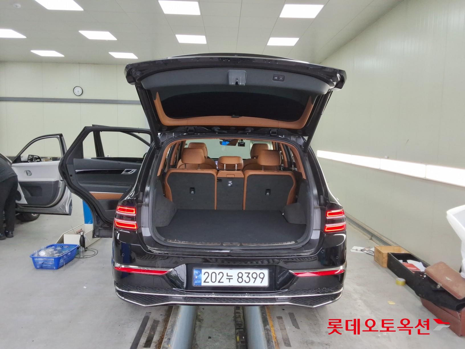 제네시스 GV80 - 9