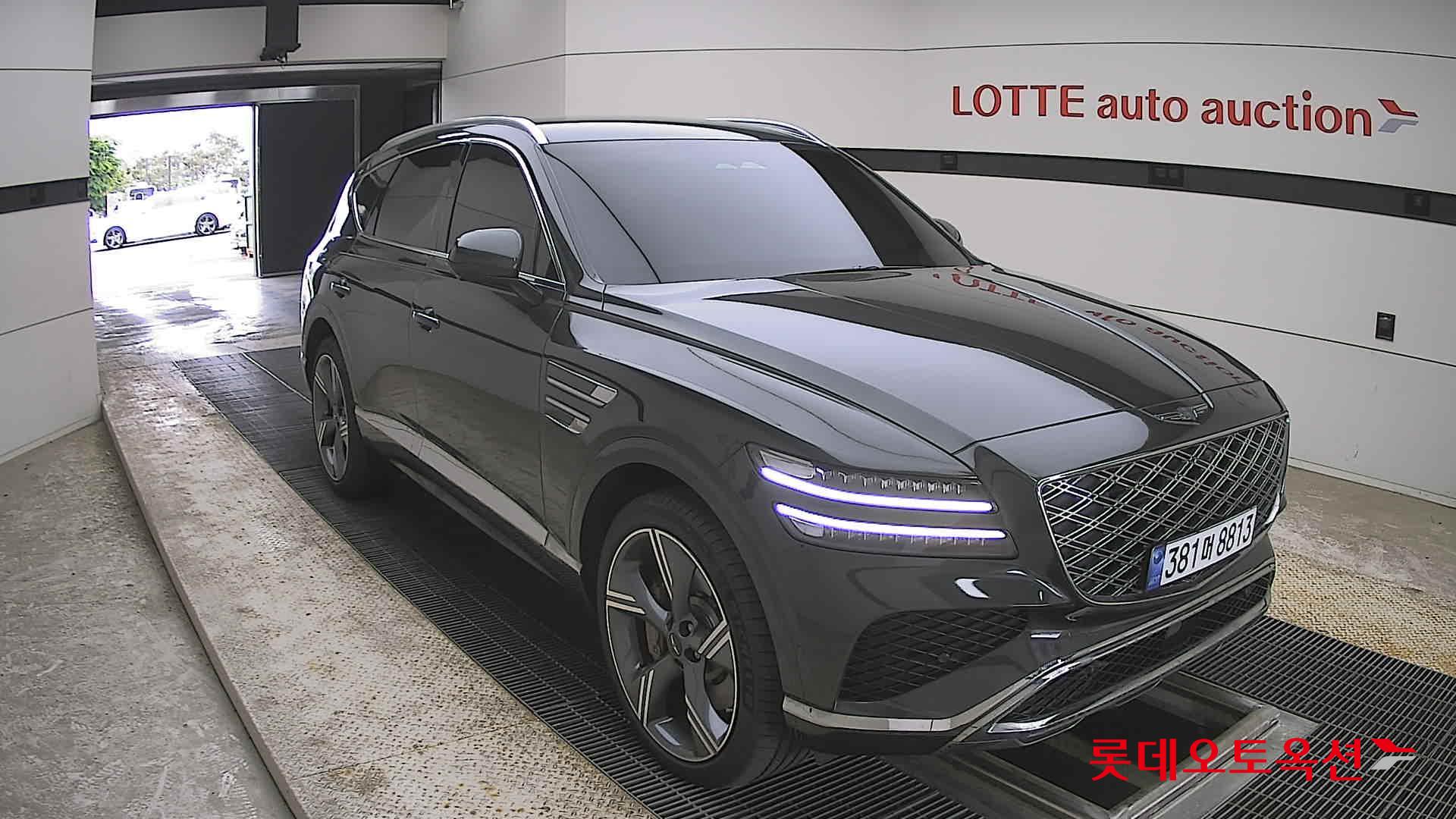 제네시스 GV80 - 6