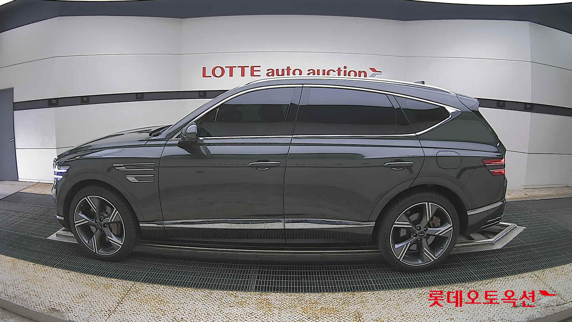 제네시스 GV80 - 13