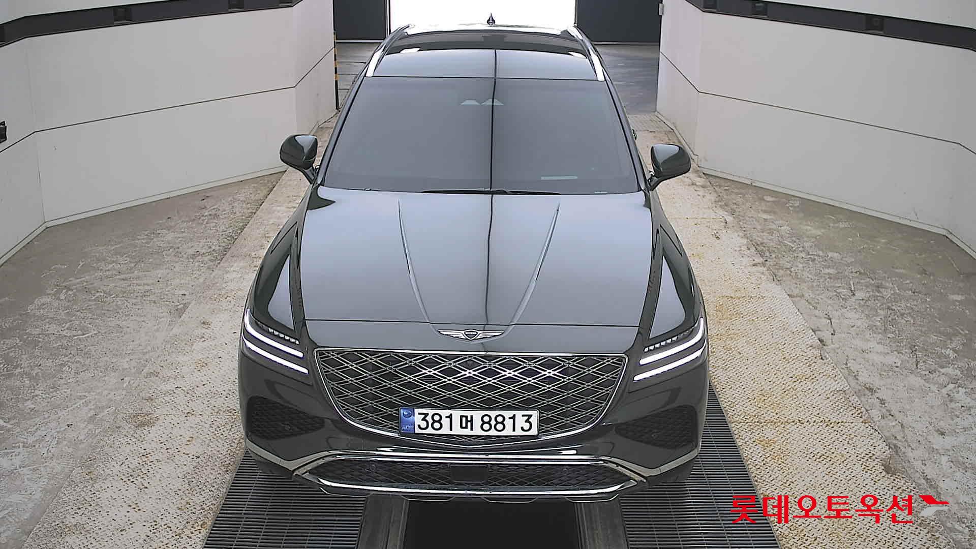 제네시스 GV80 - 1