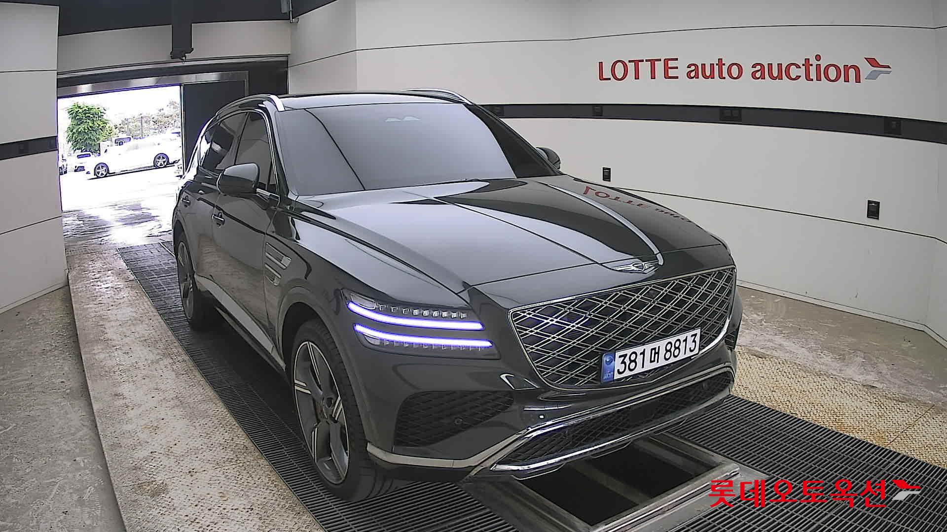제네시스 GV80 - 24
