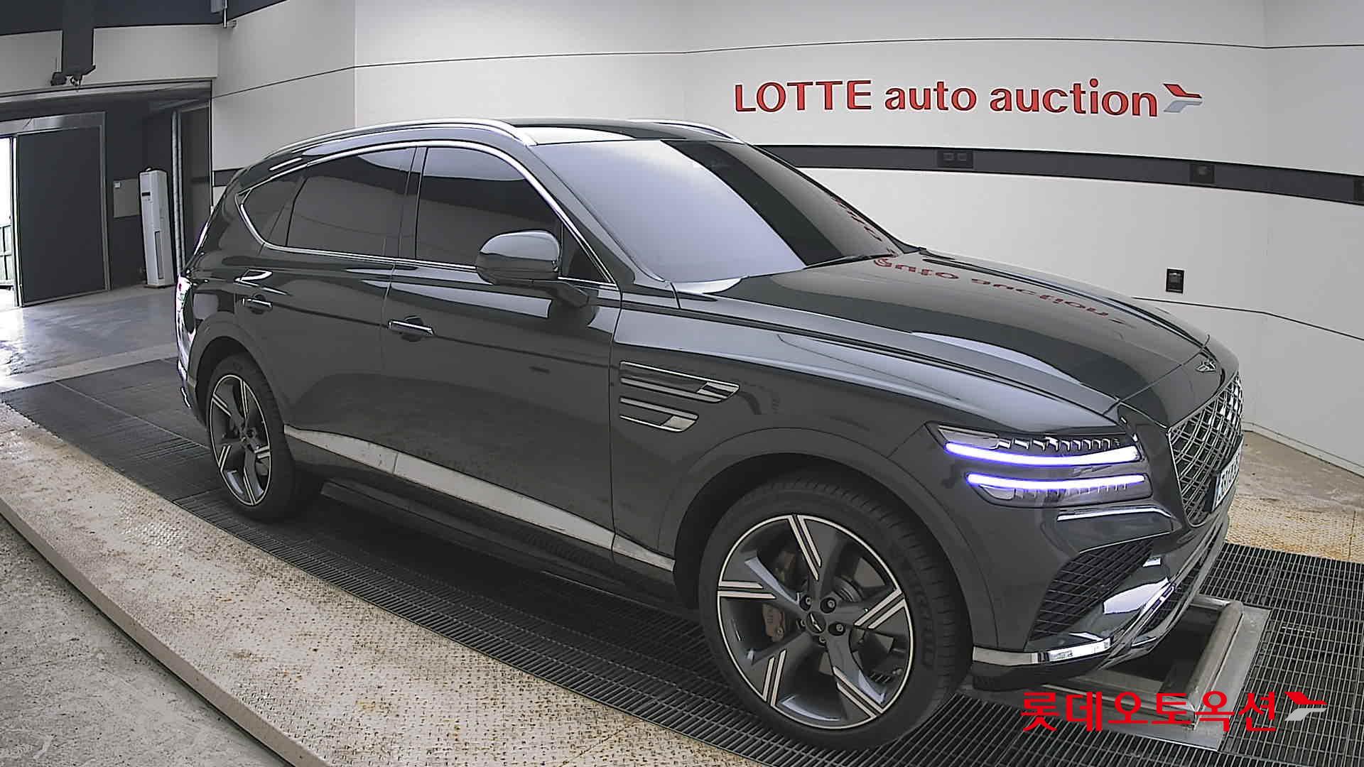 제네시스 GV80 - 23