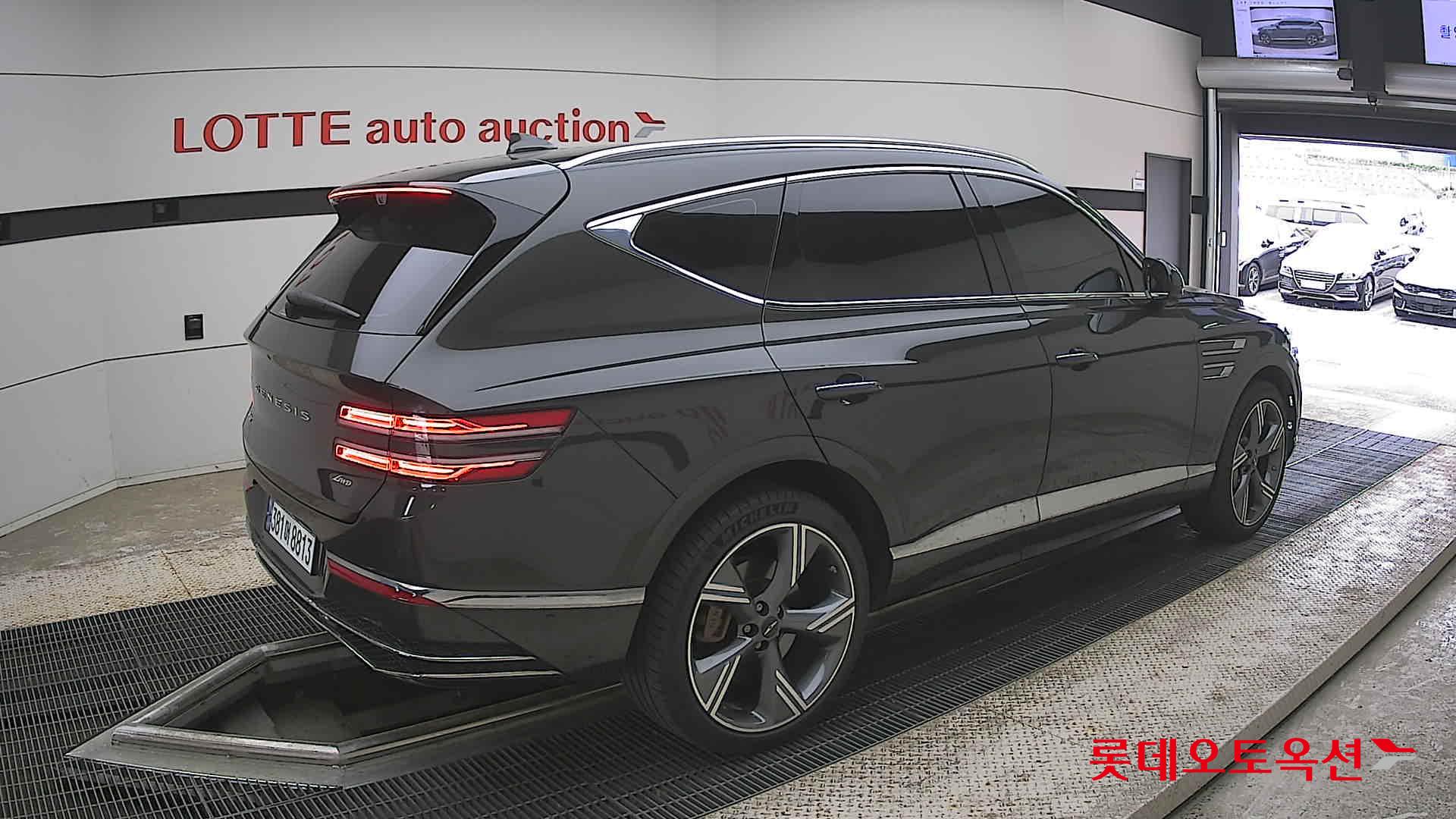 제네시스 GV80 - 19