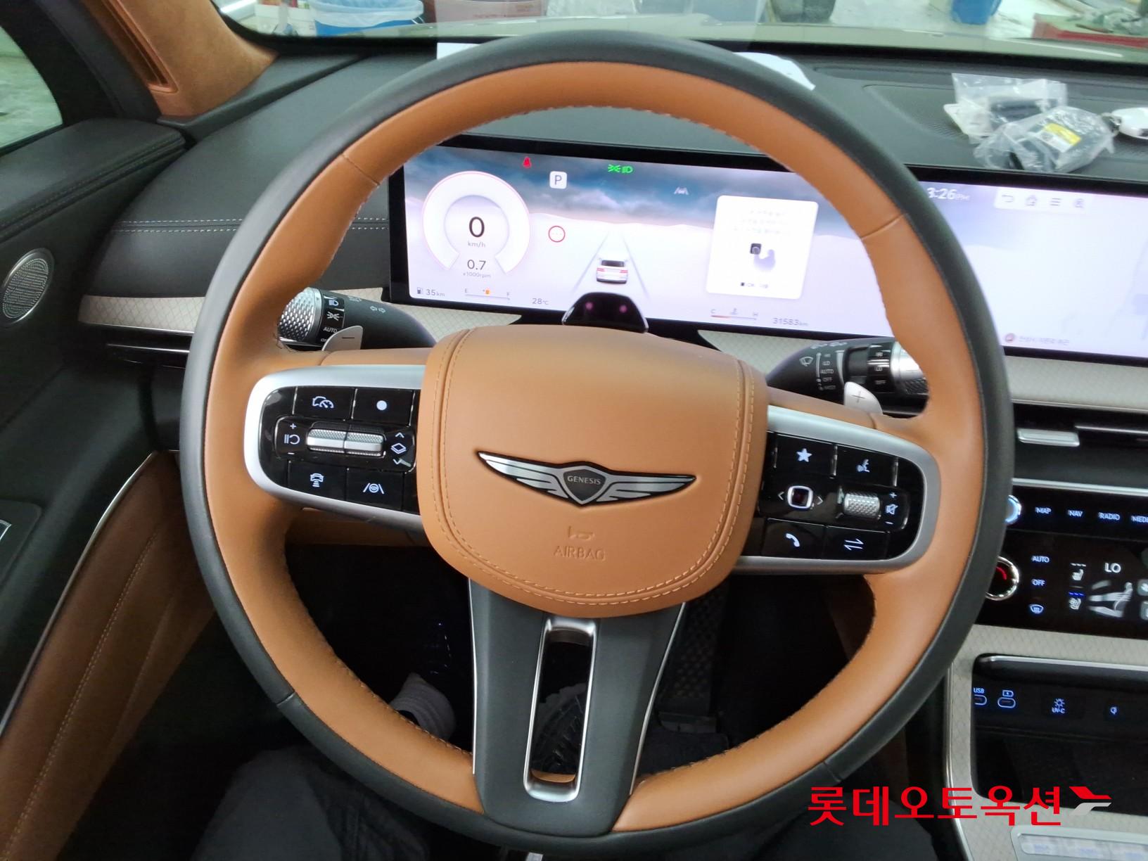 제네시스 GV80 - 30