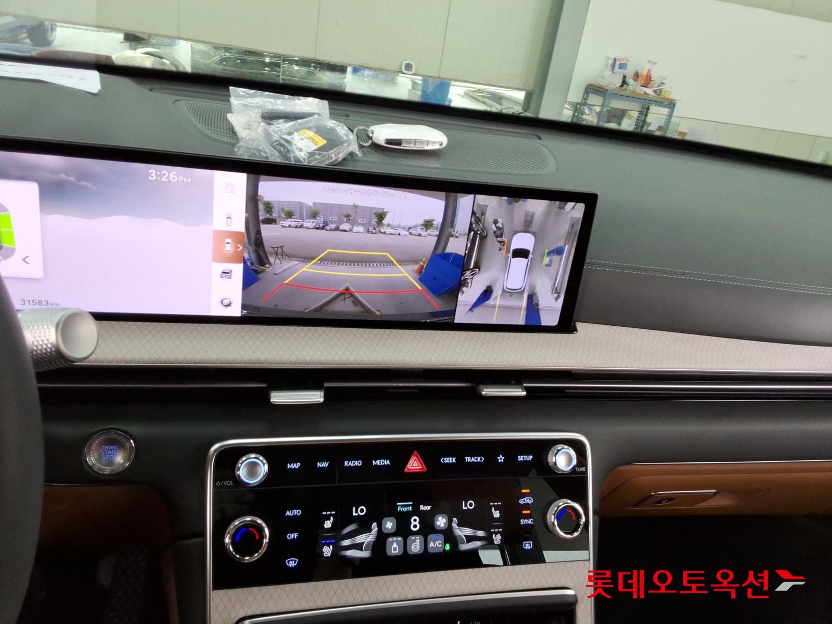 제네시스 GV80 - 34