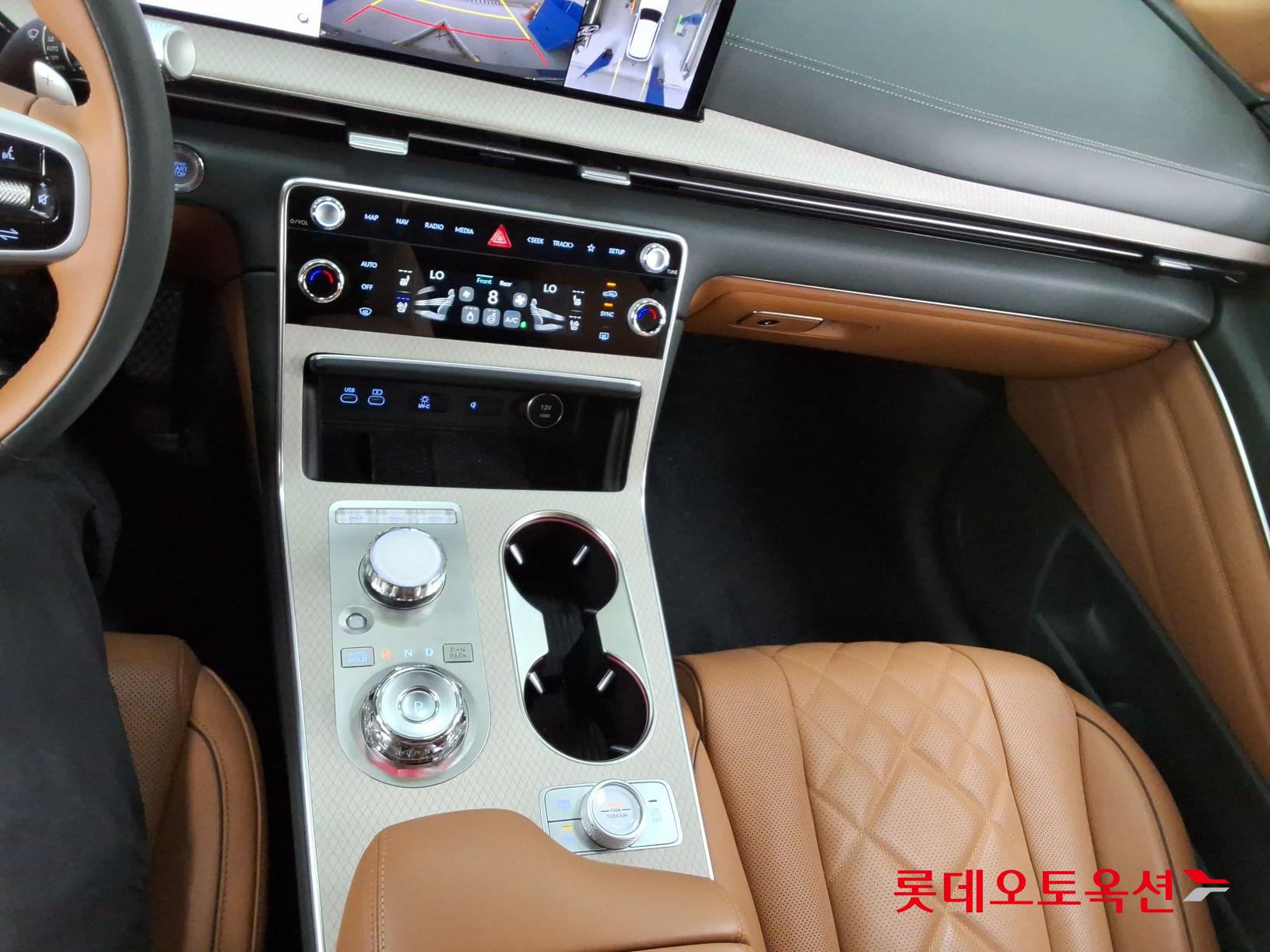 제네시스 GV80 - 35