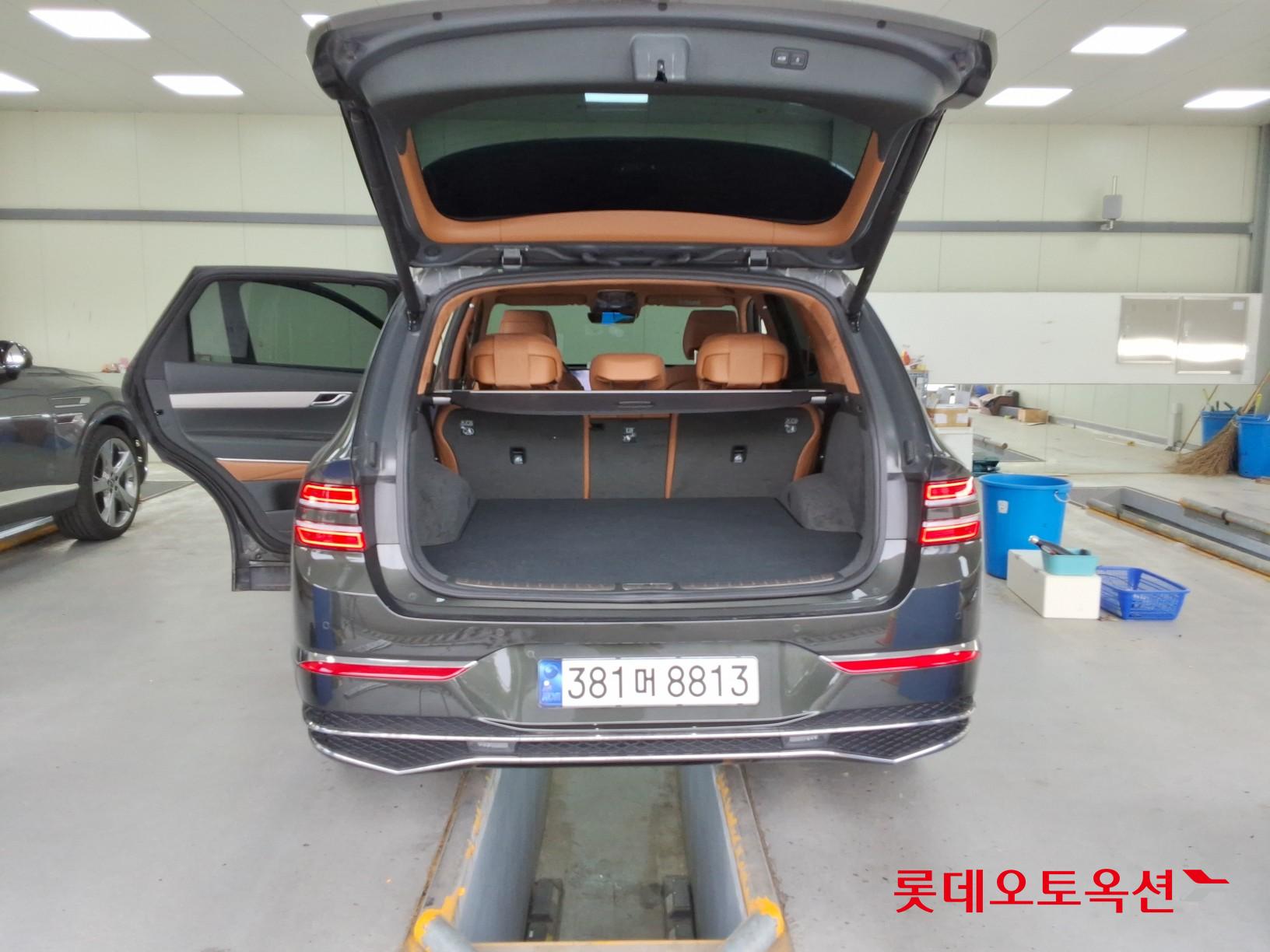 제네시스 GV80 - 9