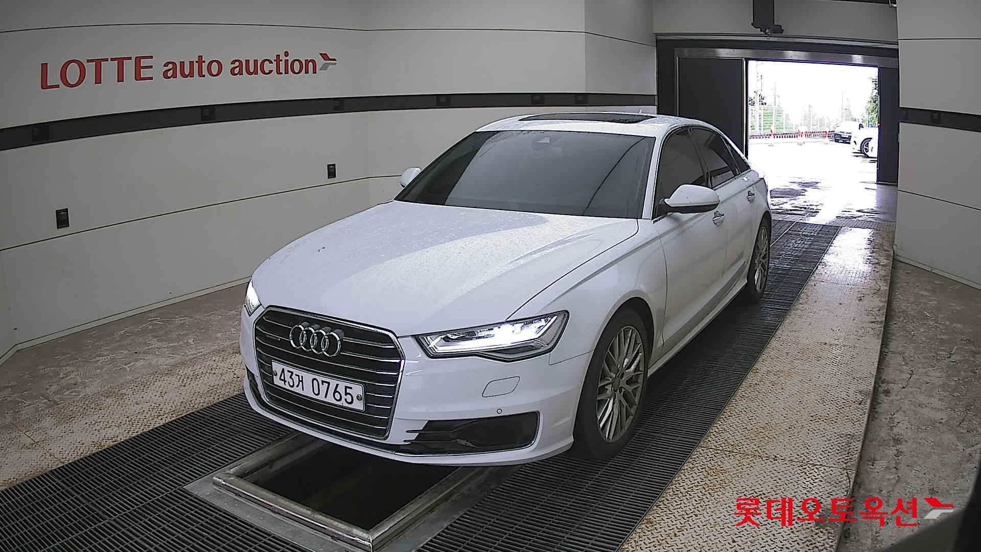 2016 - audi a6