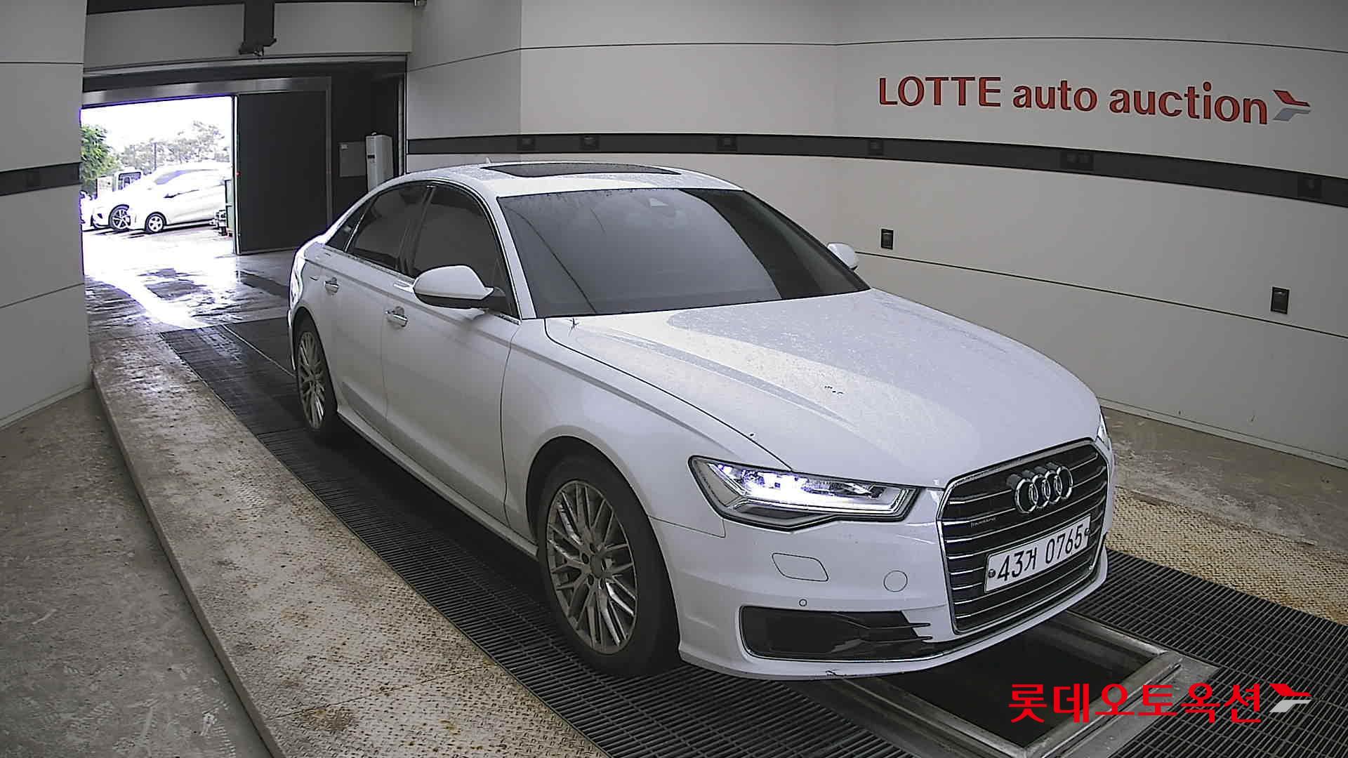2016 - audi a6