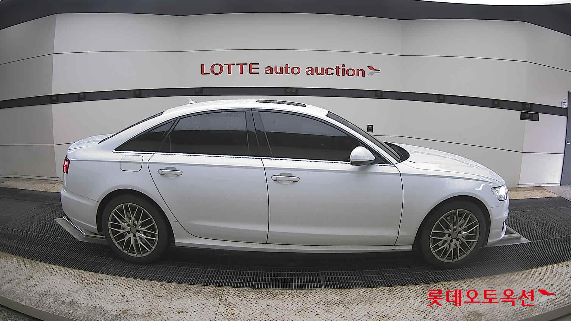 2016 - audi a6