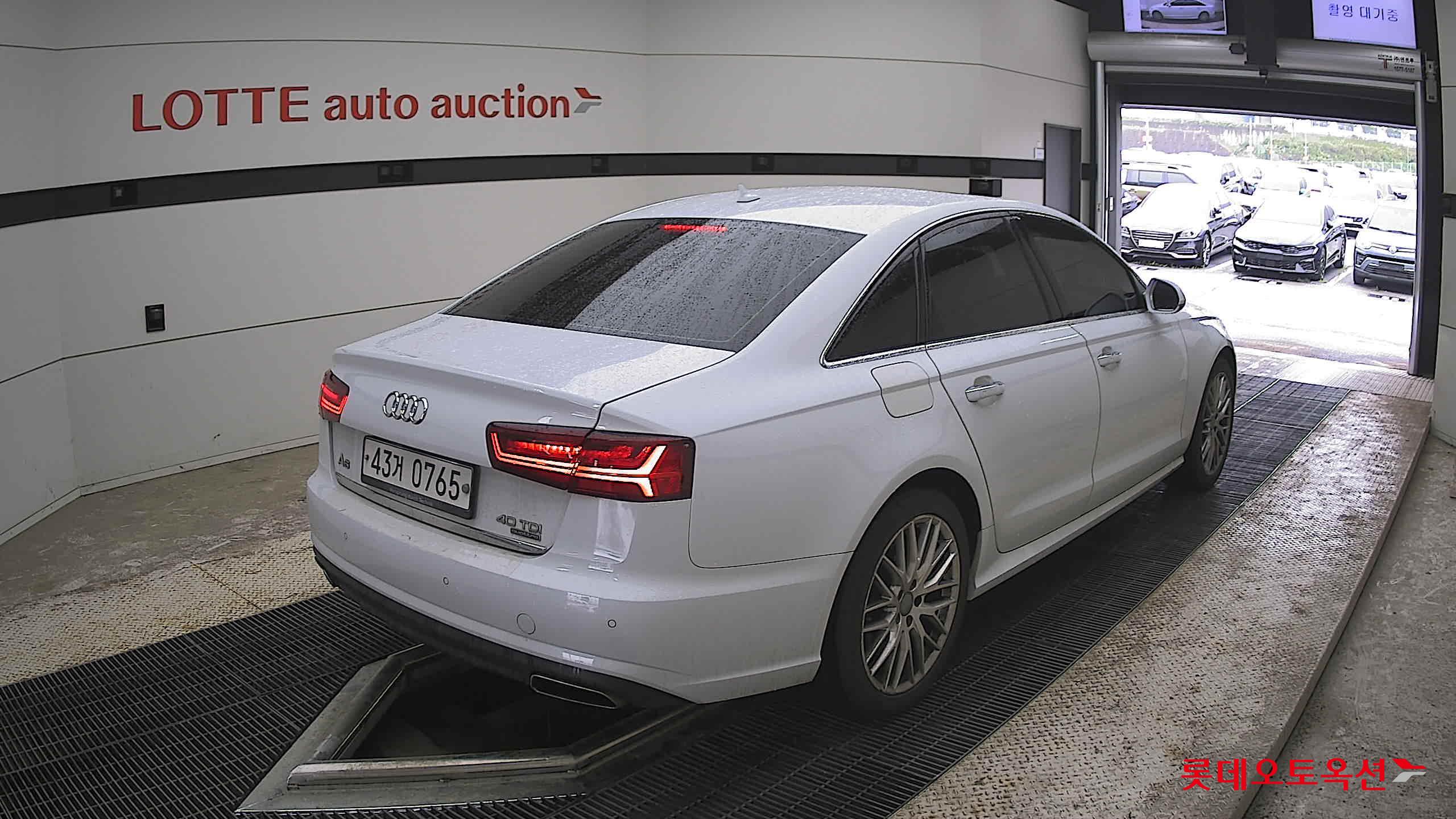 2016 - audi a6