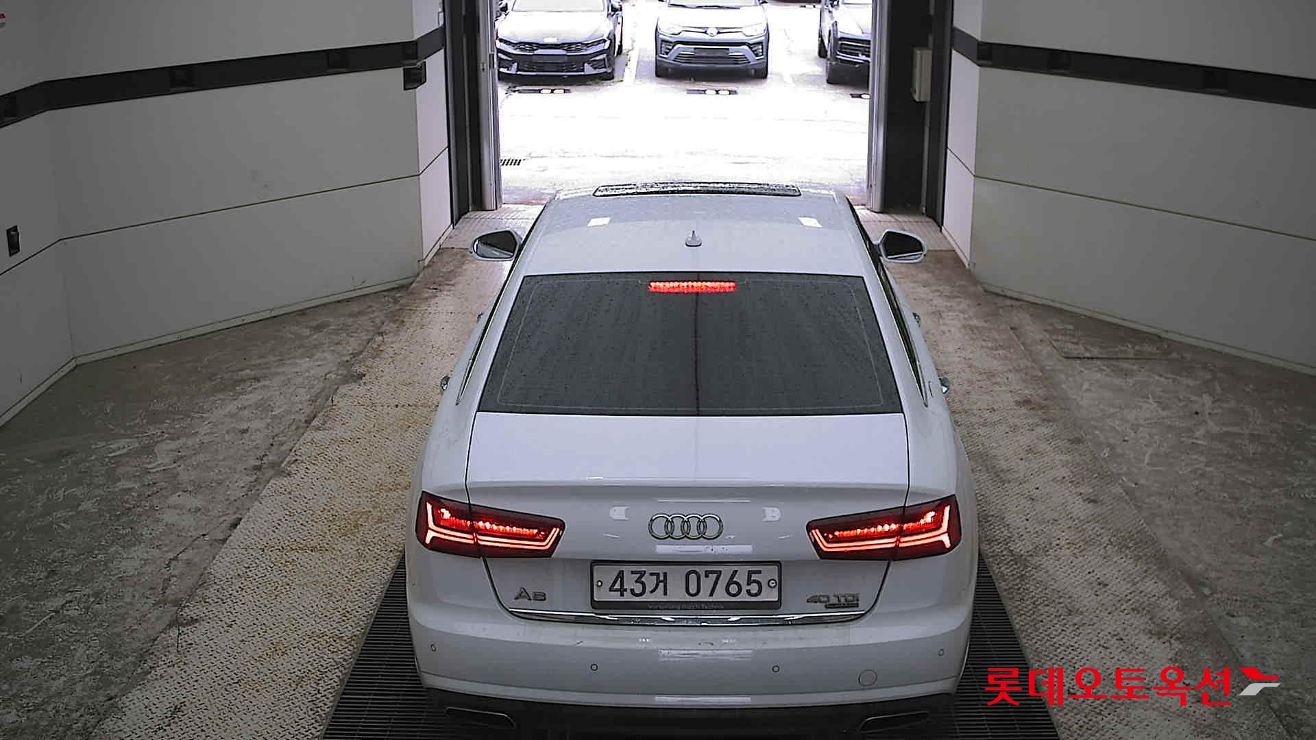 2016 - audi a6