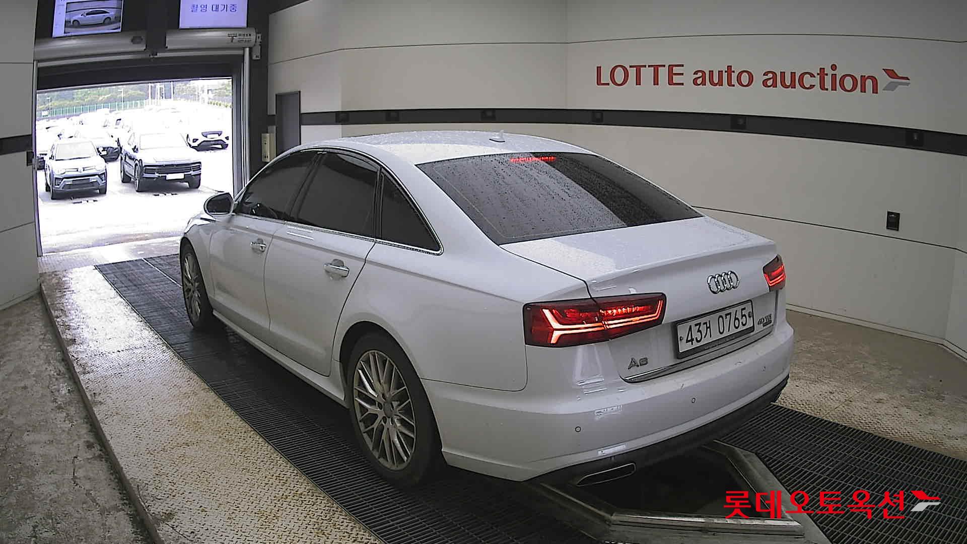 2016 - audi a6
