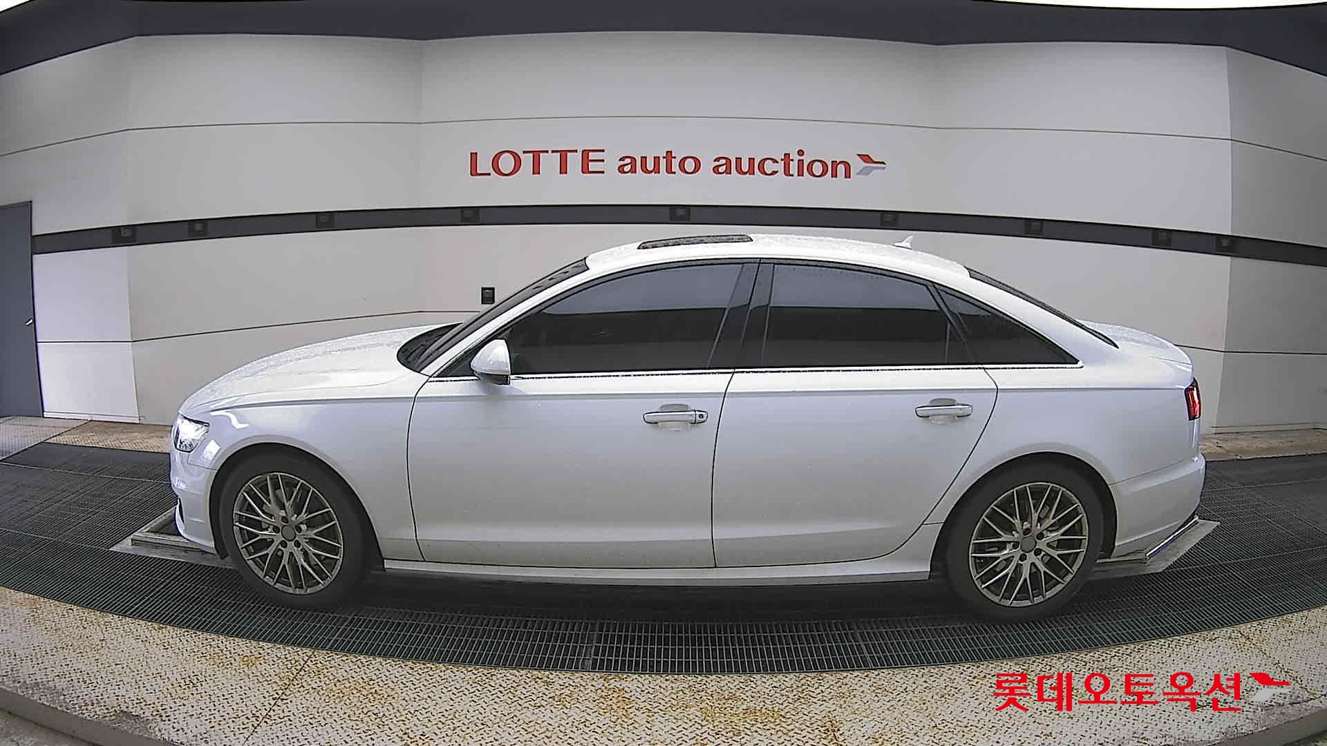 2016 - audi a6