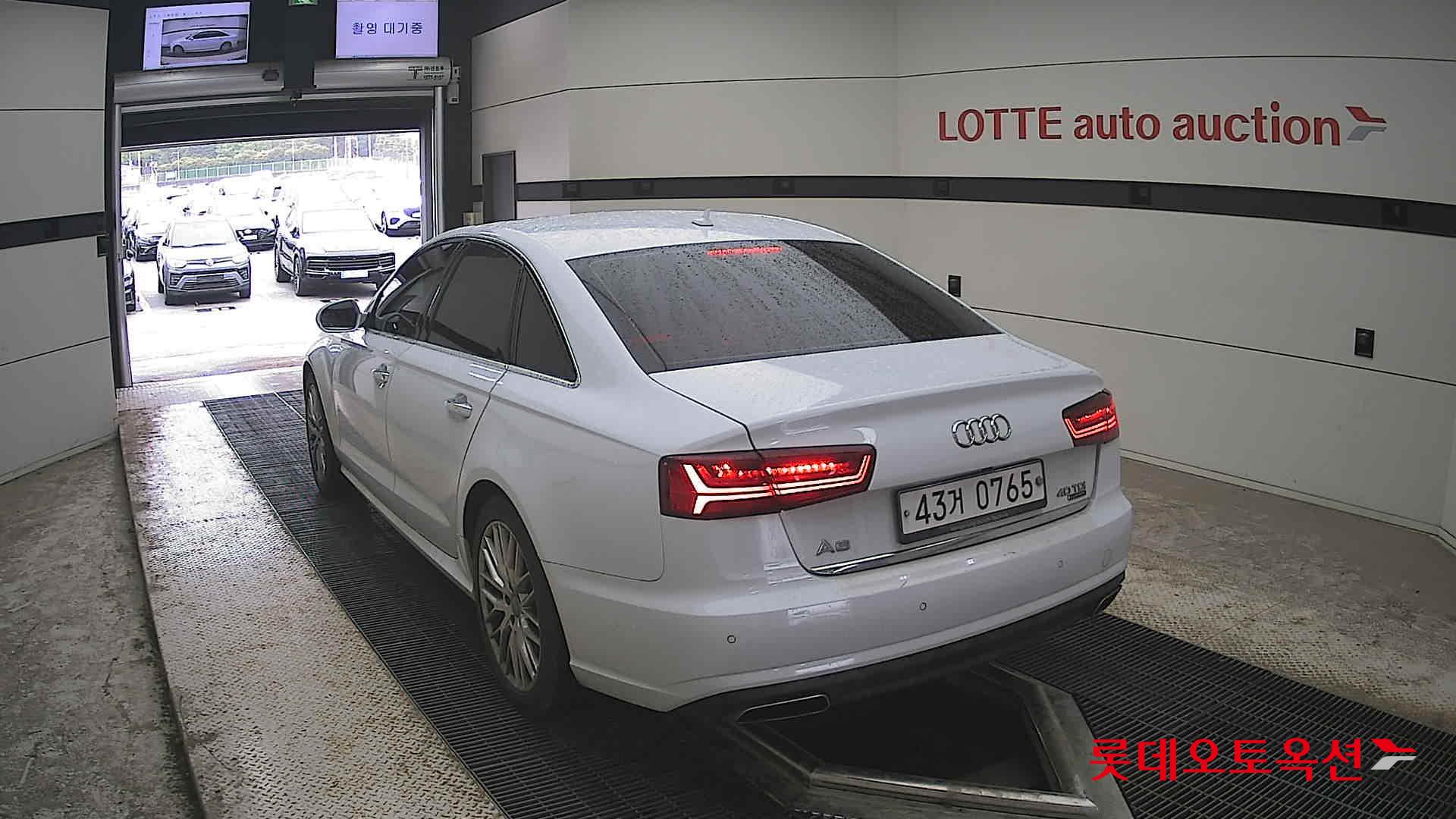2016 - audi a6